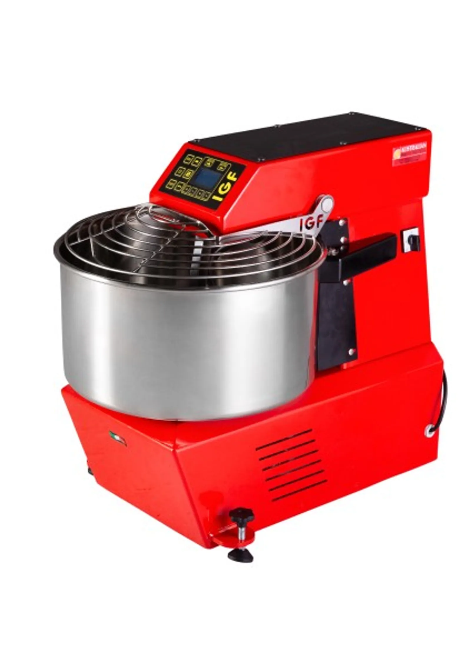 IGF DX 3000 S42 - Spiral Mixer 50L