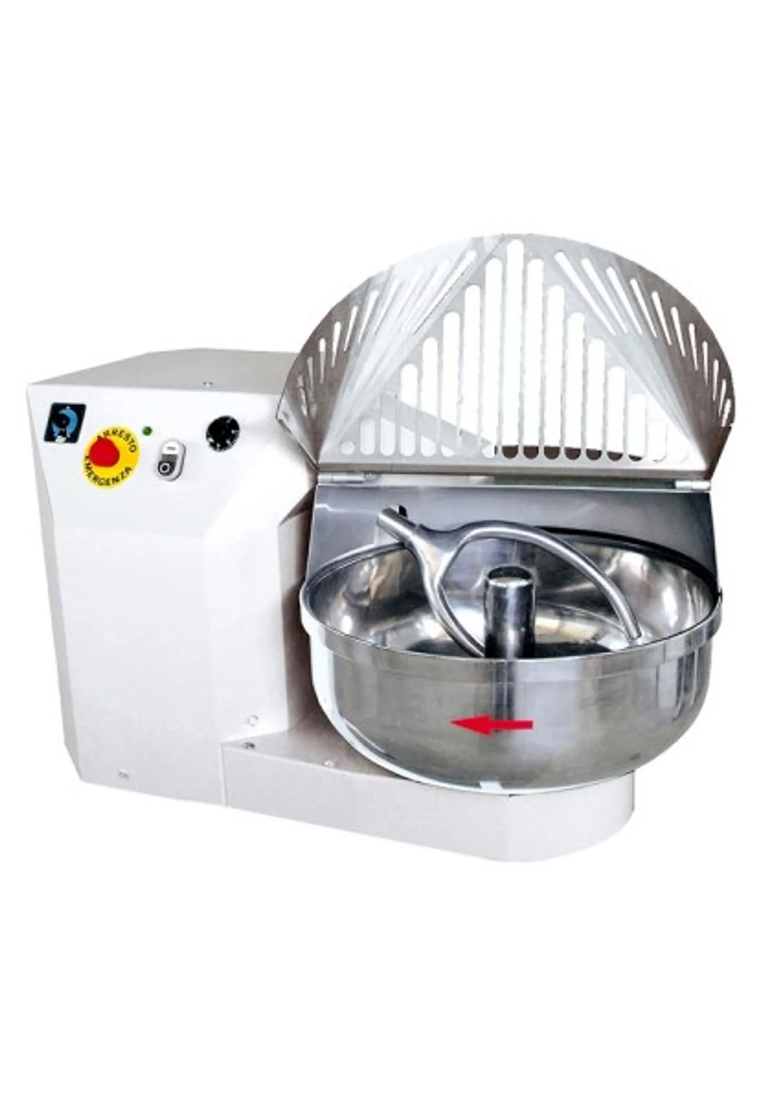 IGF 2800 - Fixed Bowl Fork Mixer