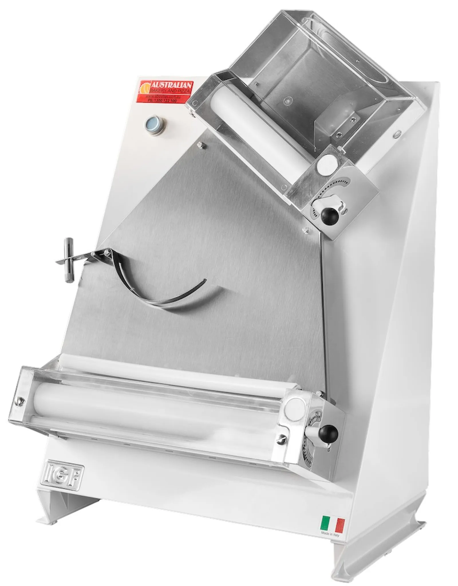 IGF 2300 B40 - Pizza Roller