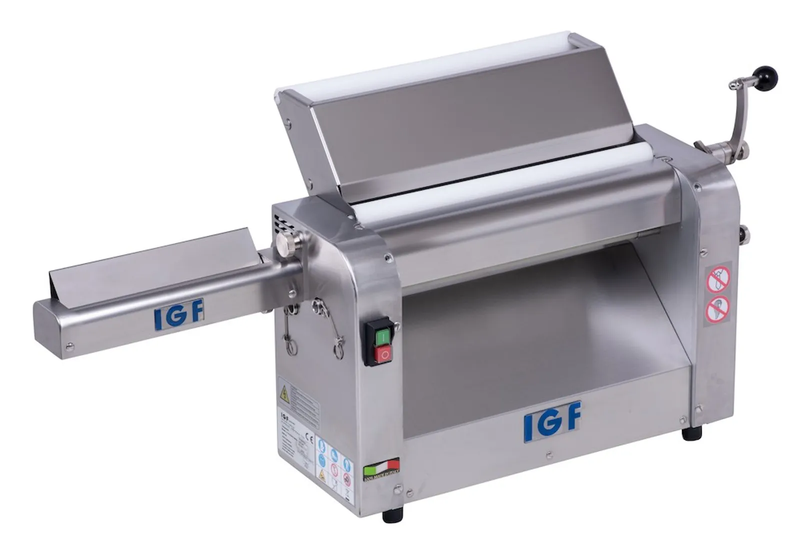 IGF 3200 LM42 - Pasta Sheet Roller