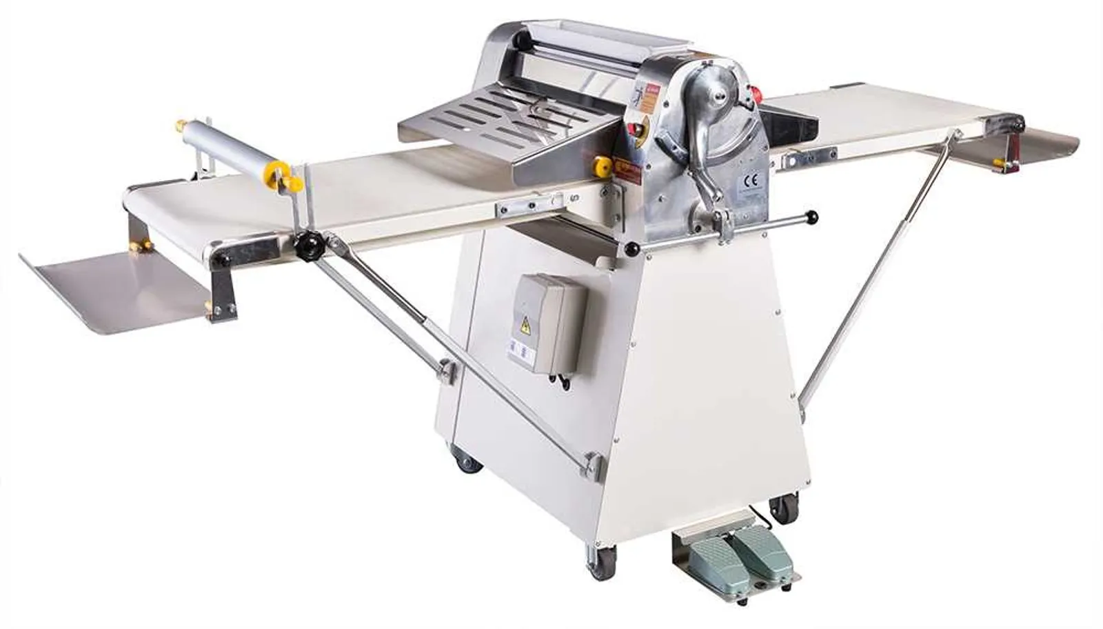 Atlas S520 - Pastry Dough Sheeters - Floor Mounted