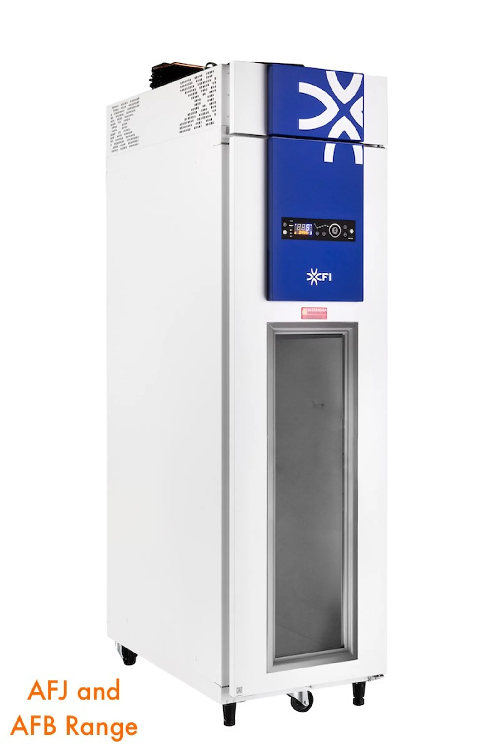 Pavailler CFI AFJ48 1C1P VLINK - Retarder Proover Cabinet 400x800 - 20 levels