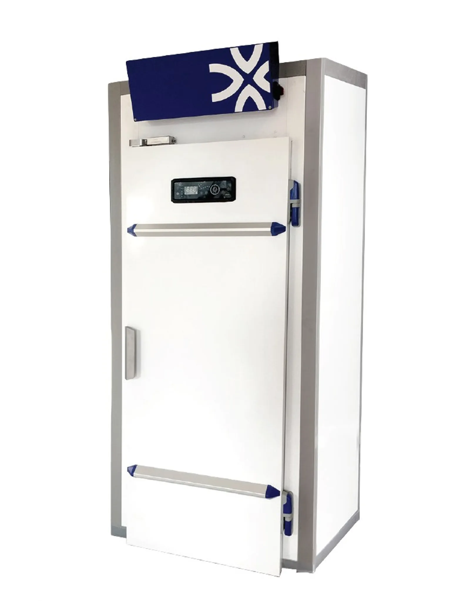 Pavailler CFI CF 48 3 CP - Retarder Proofer - Flat Pack Triple Rack