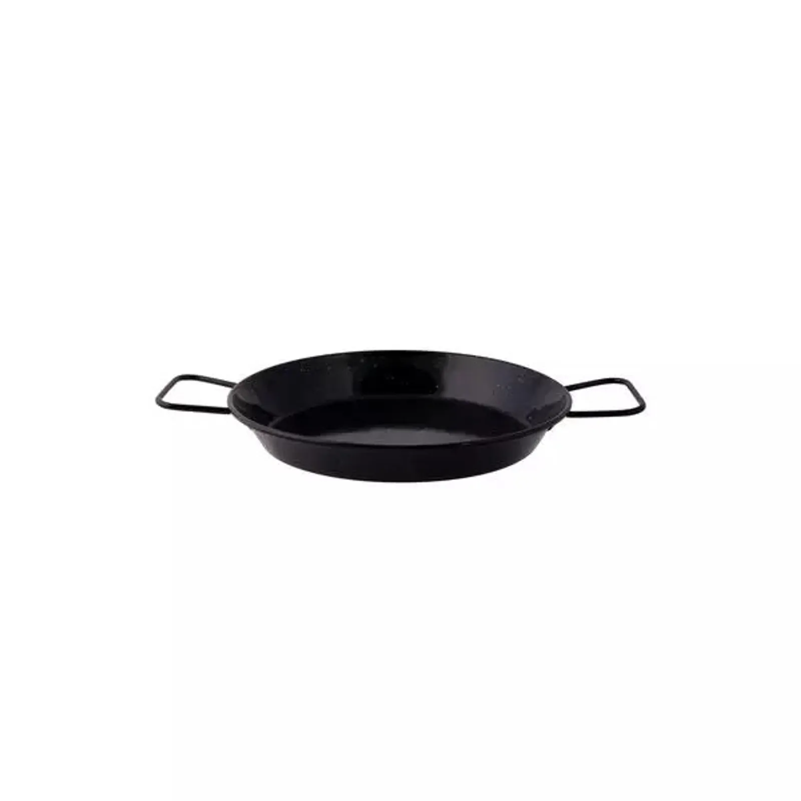 Pujadas P995-038 - Paella Pan - Enamelled Steel 380mm