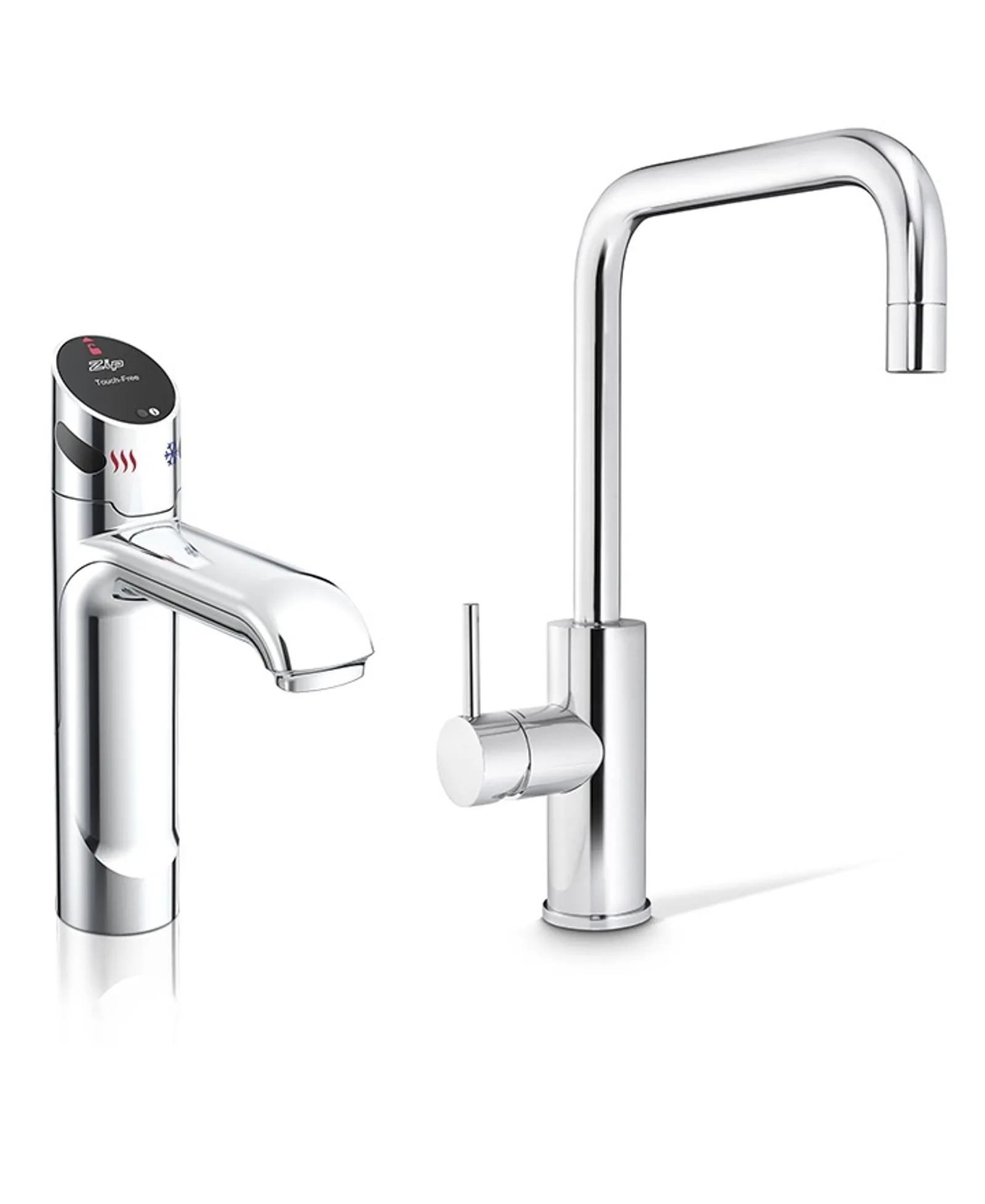 Zip Hydrotap H5W924Z00AU - 4 in 1 Touch-Free Wave with Cube Mixer