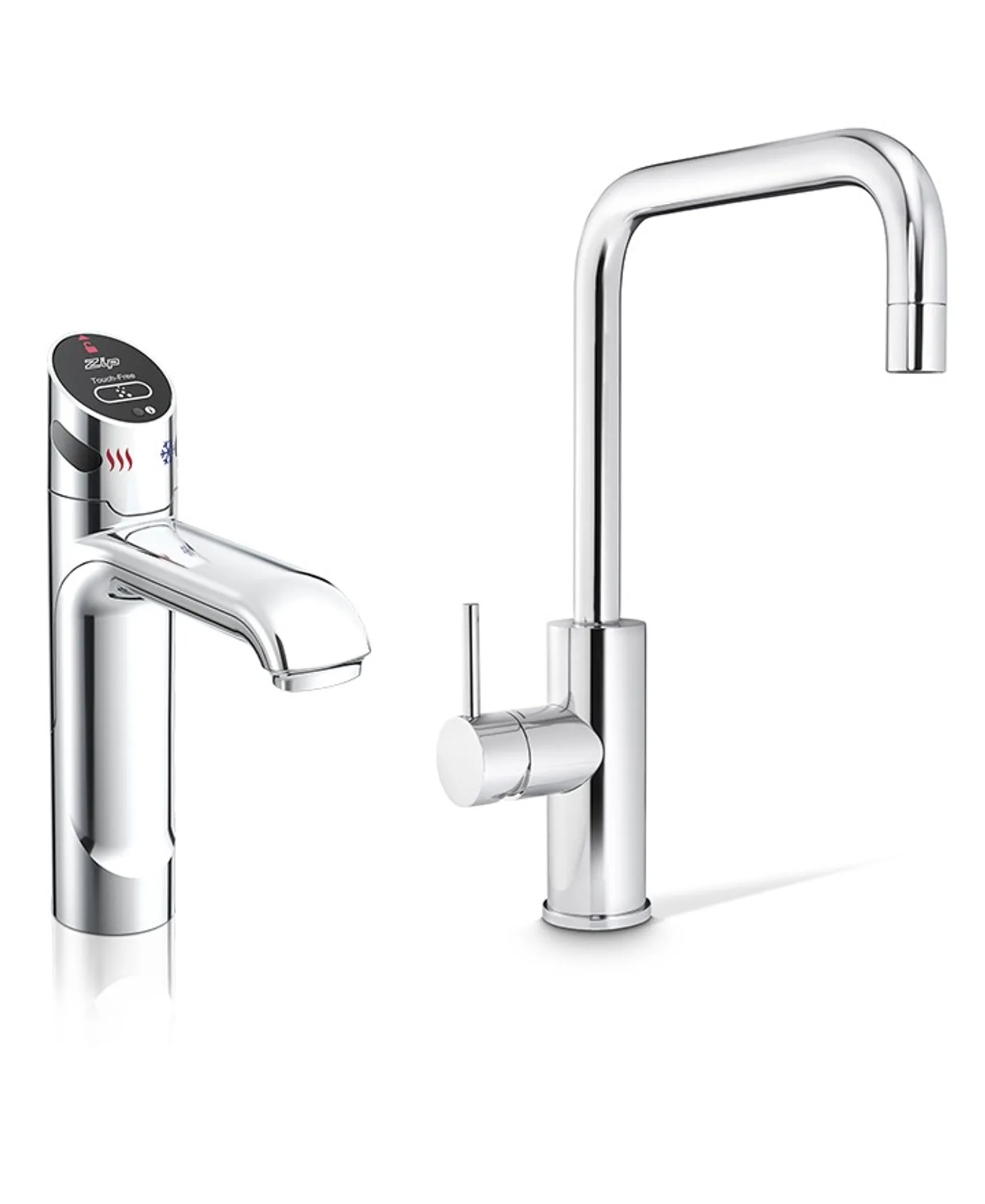 Zip Hydrotap H5E976Z00AU - 5 in 1 Touch-Free Wave with Cube Mixer