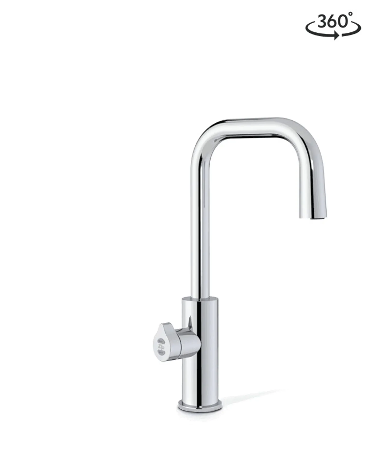 Zip HydroTap G5 - Boiling Ambient Cube Plus