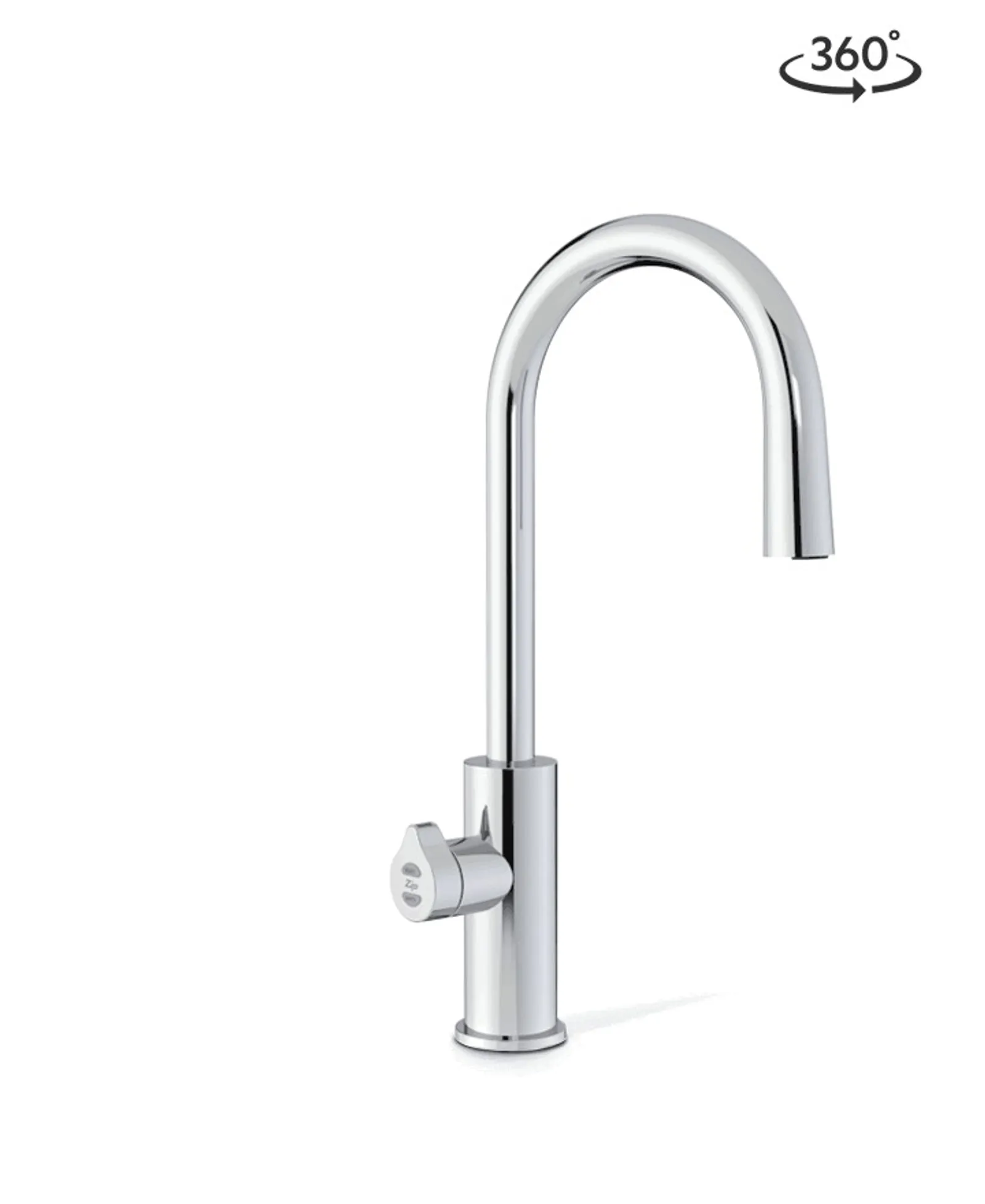 Zip HydroTap G5 - Chilled Sparkling Arc Plus