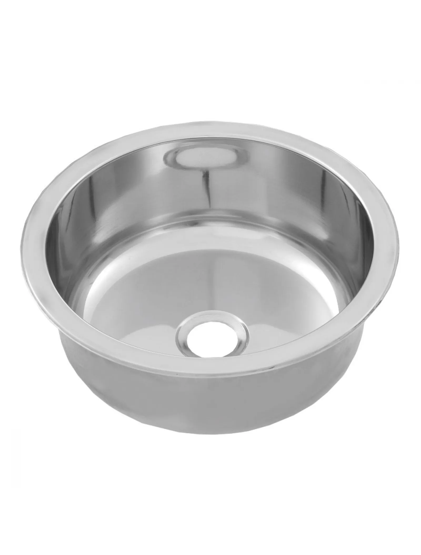 3Monkeez RBF385 - Inset Stainless Steel Sink