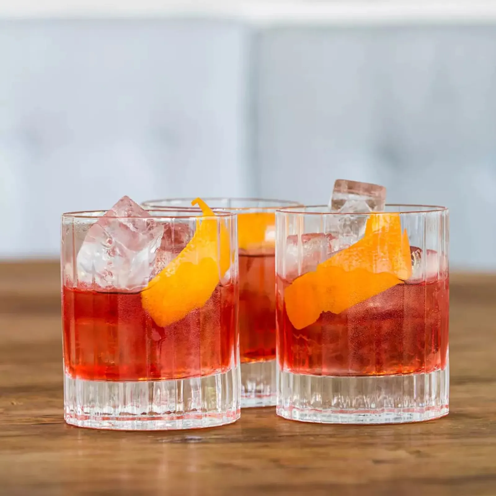 Luigi Bormioli Bach CC6512940 - Retro Fizz 99mm