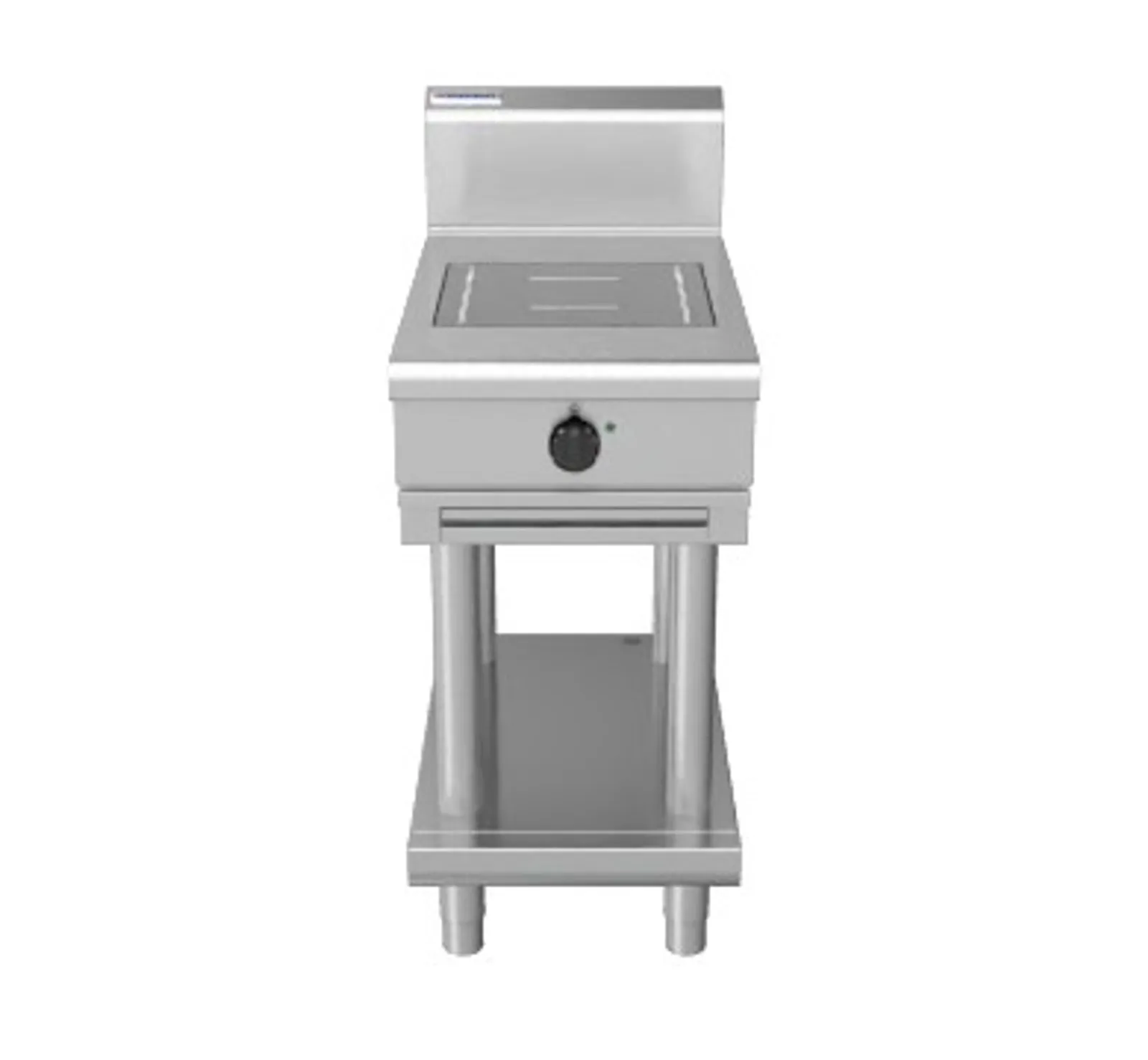 Waldorf 800 IN8100F-LS - 450mm Electric Induction Cooktop - Leg Stand