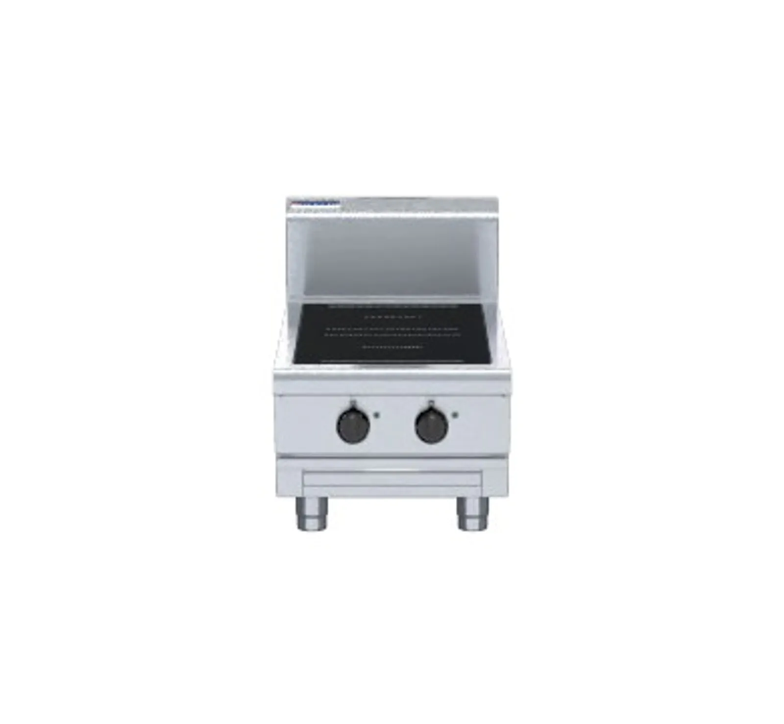 Waldorf 800 IN8200R5-B - 450mm Electric Induction Cooktop - Bench Model