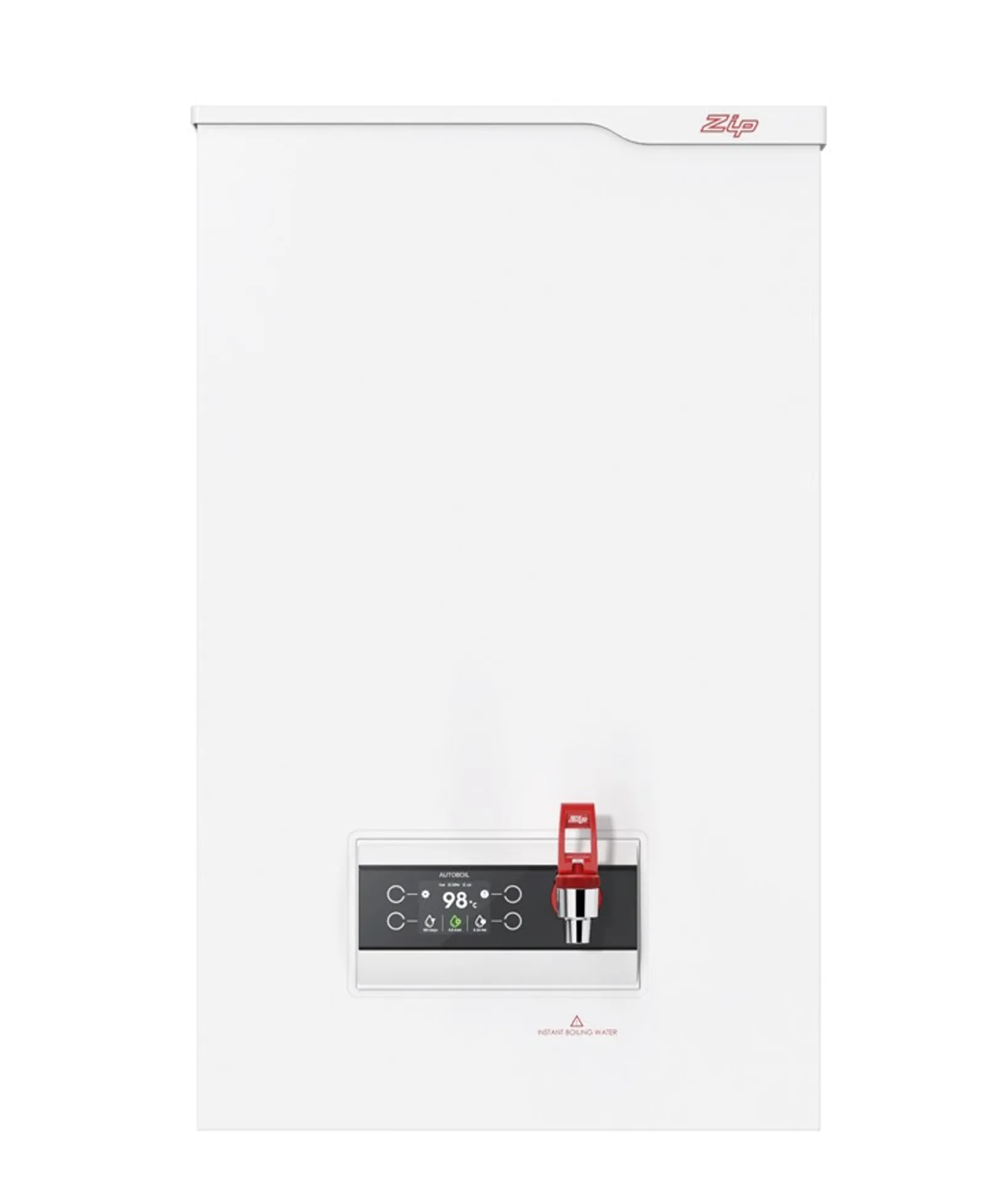 Zip 440052 - Autoboil Wall Mounted Instant Boiling Water 40L White