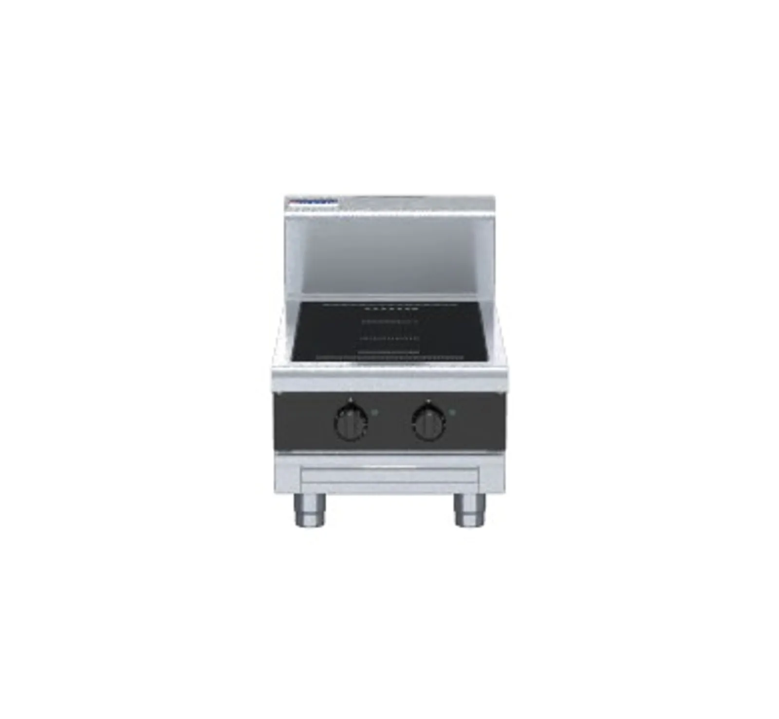 Waldorf Bold INB8200F-B - 450mm Electric Induction Cooktop - Bench Model