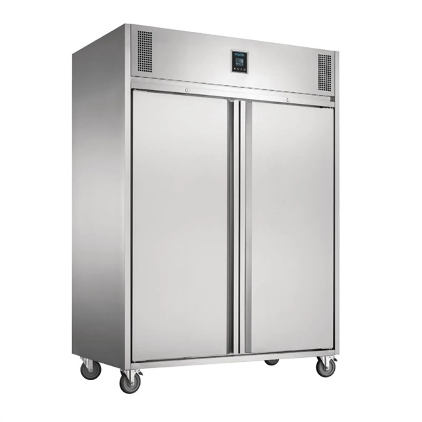 Polar UA004-A U-Series - Premium Double Door Freezer 1170Ltr
