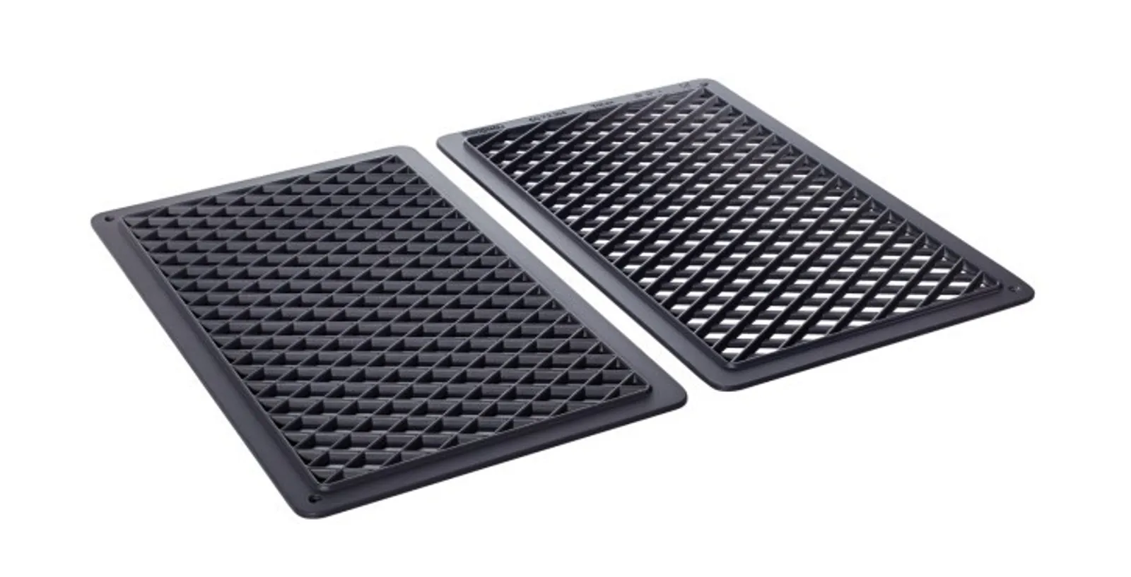 Rational 60.73.802 - Cross and Stripe Grill Grate 1/2 GN