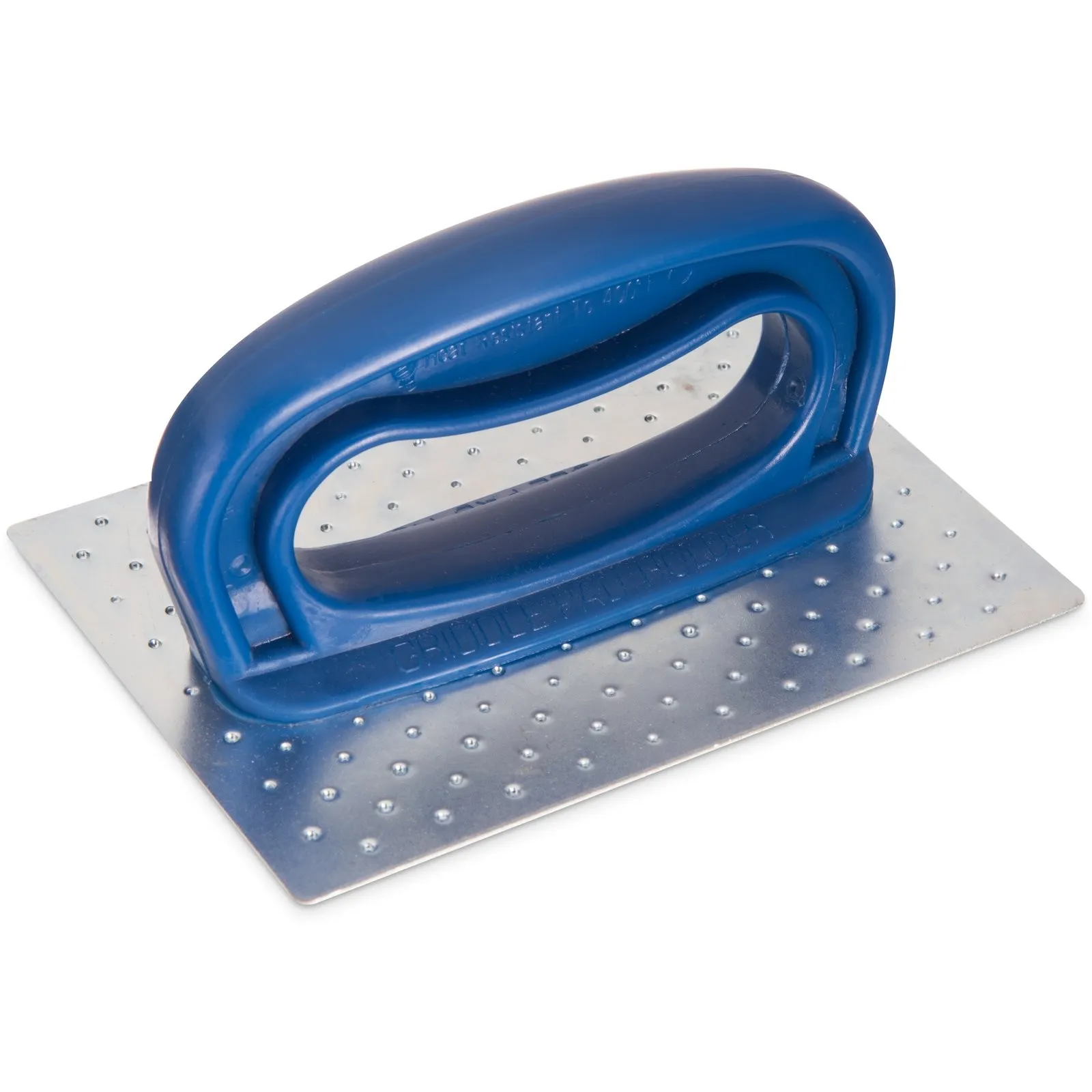 Carlisle 4071200 - Sparta Grill Pad Holder - Blue