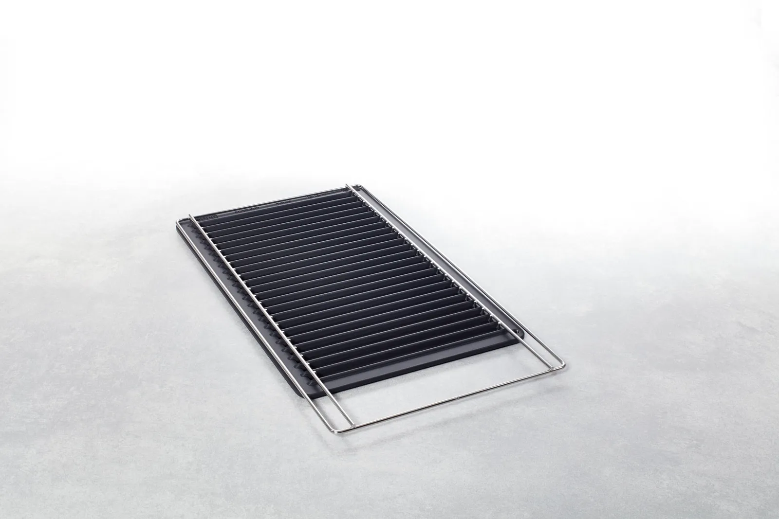Rational 60.73.848 - 1/1 GN Loading Grid For CombiGrill Griddle