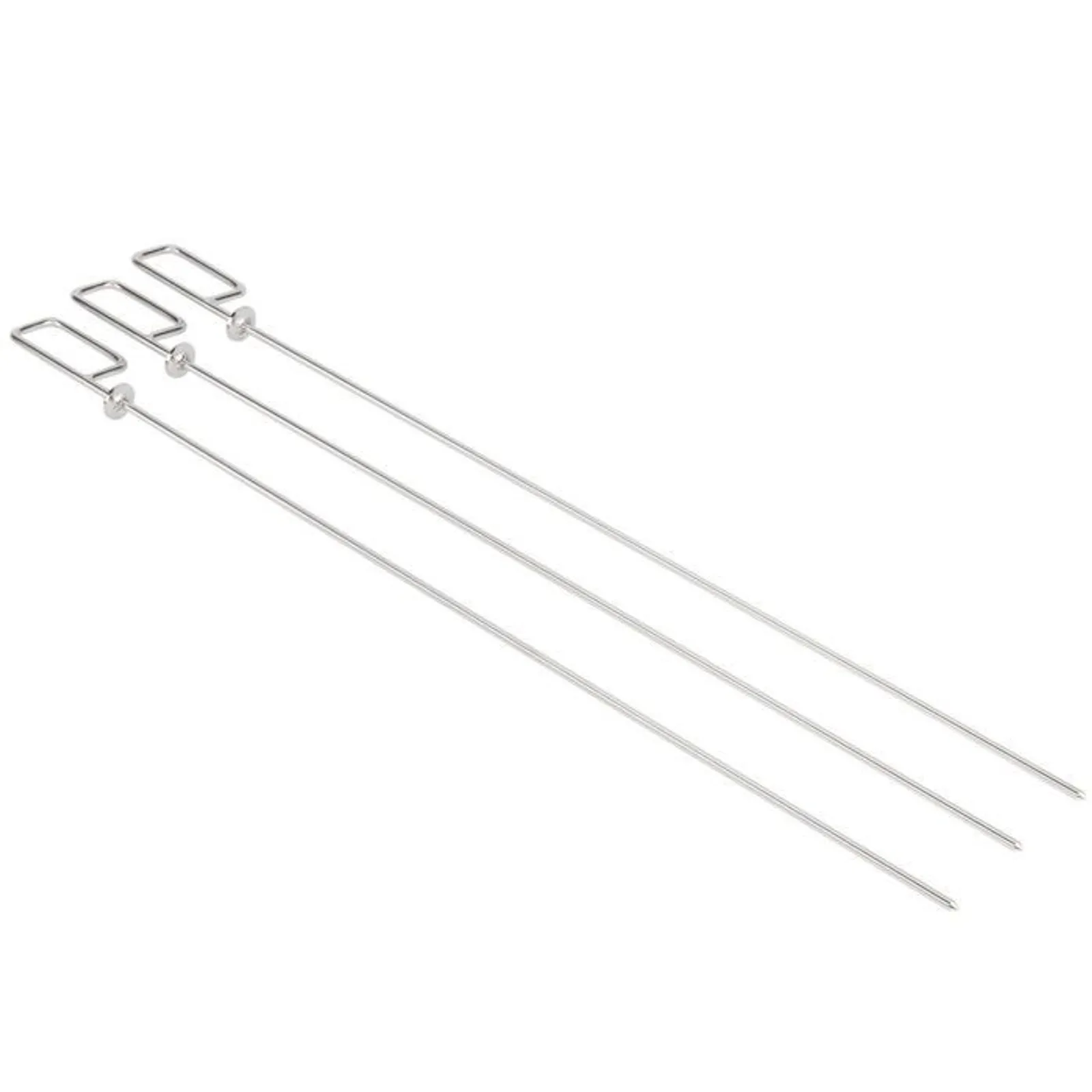 Rational 60.72.416 - Grill & Tandoori Skewer Round 5mm (Set of 3)