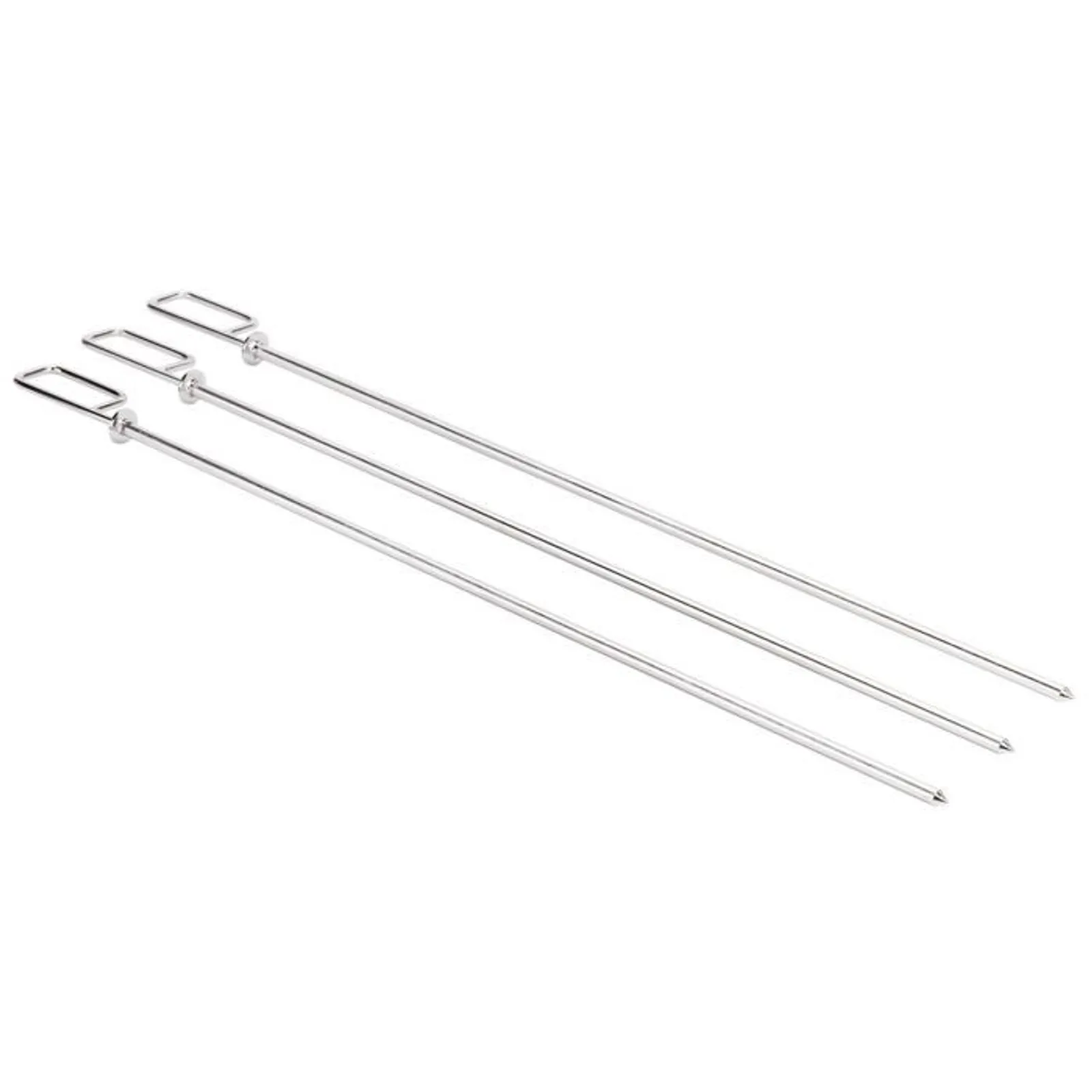 Rational 60.72.417 - Grill & Tandoori Skewer Round 8mm (Set of 3)