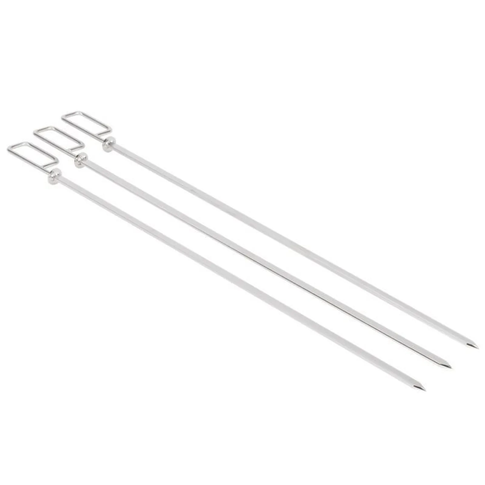 Rational 60.72.420 - Grill & Tandoori Skewer Flat Fish 10mm (Set of 3)