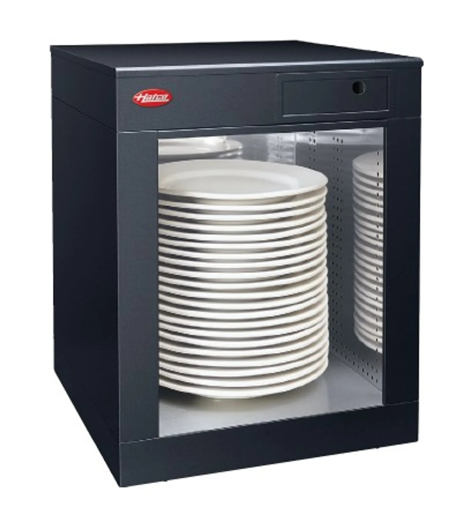 Hatco PWC-12-Black - Plate Warmer