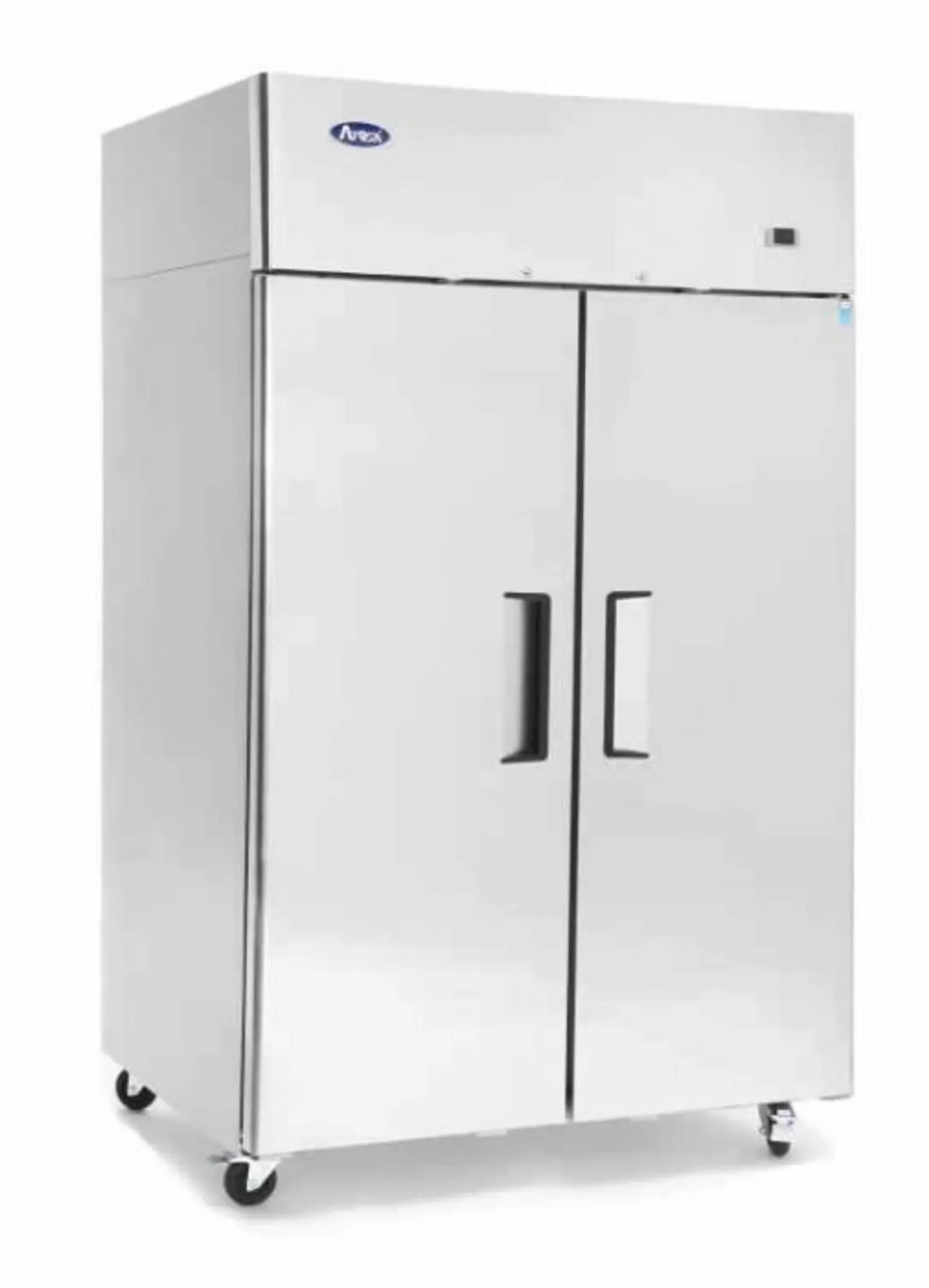 Atosa YBF9219 - 2 Door Top Mounted Freezer