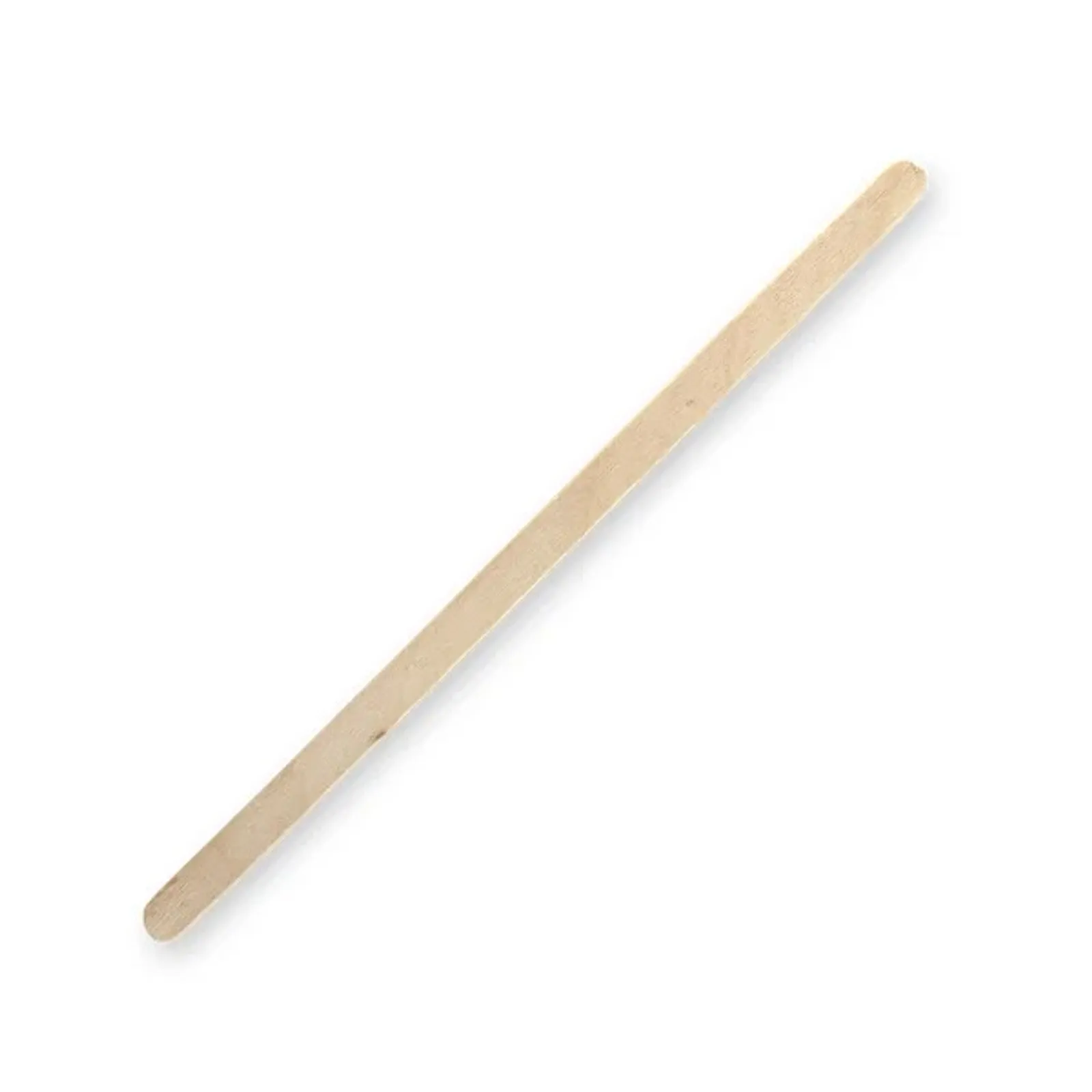 BioPak HY-14ST - 14cm Wood Stirrer