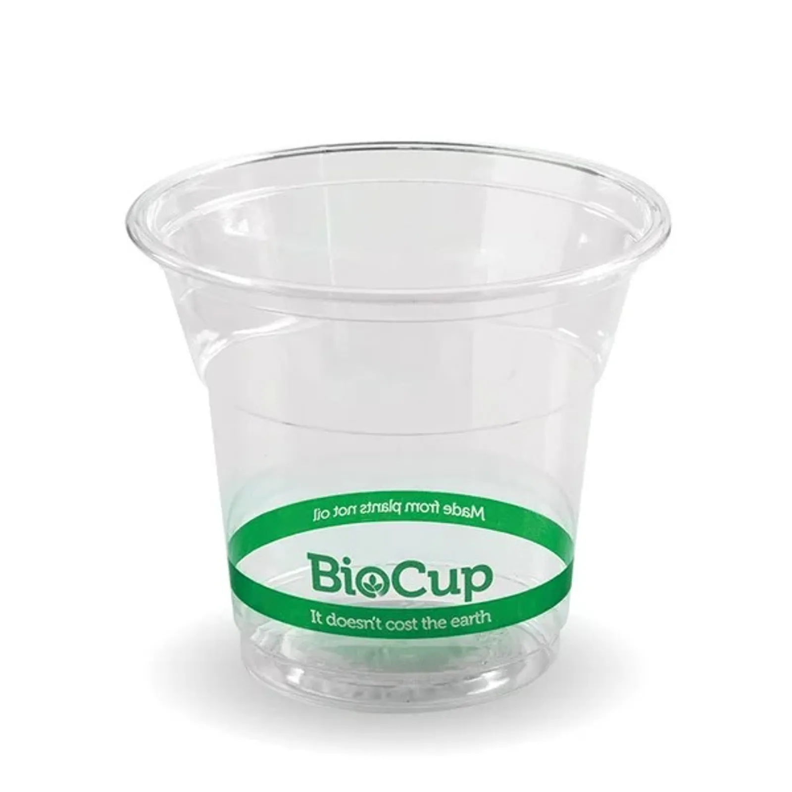 BioPak R-150Y - 150ml Clear Cold BioCup