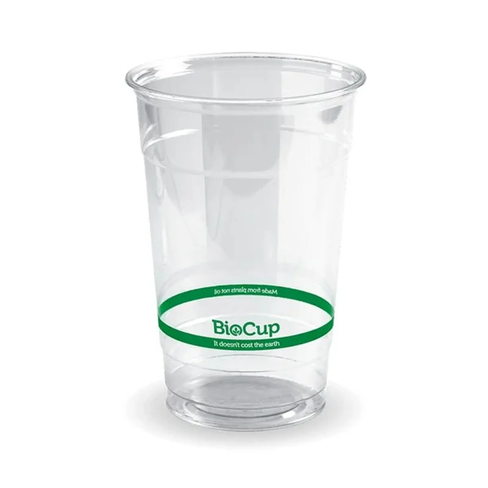 BioPak R-600Y - 600ml Clear BioCup