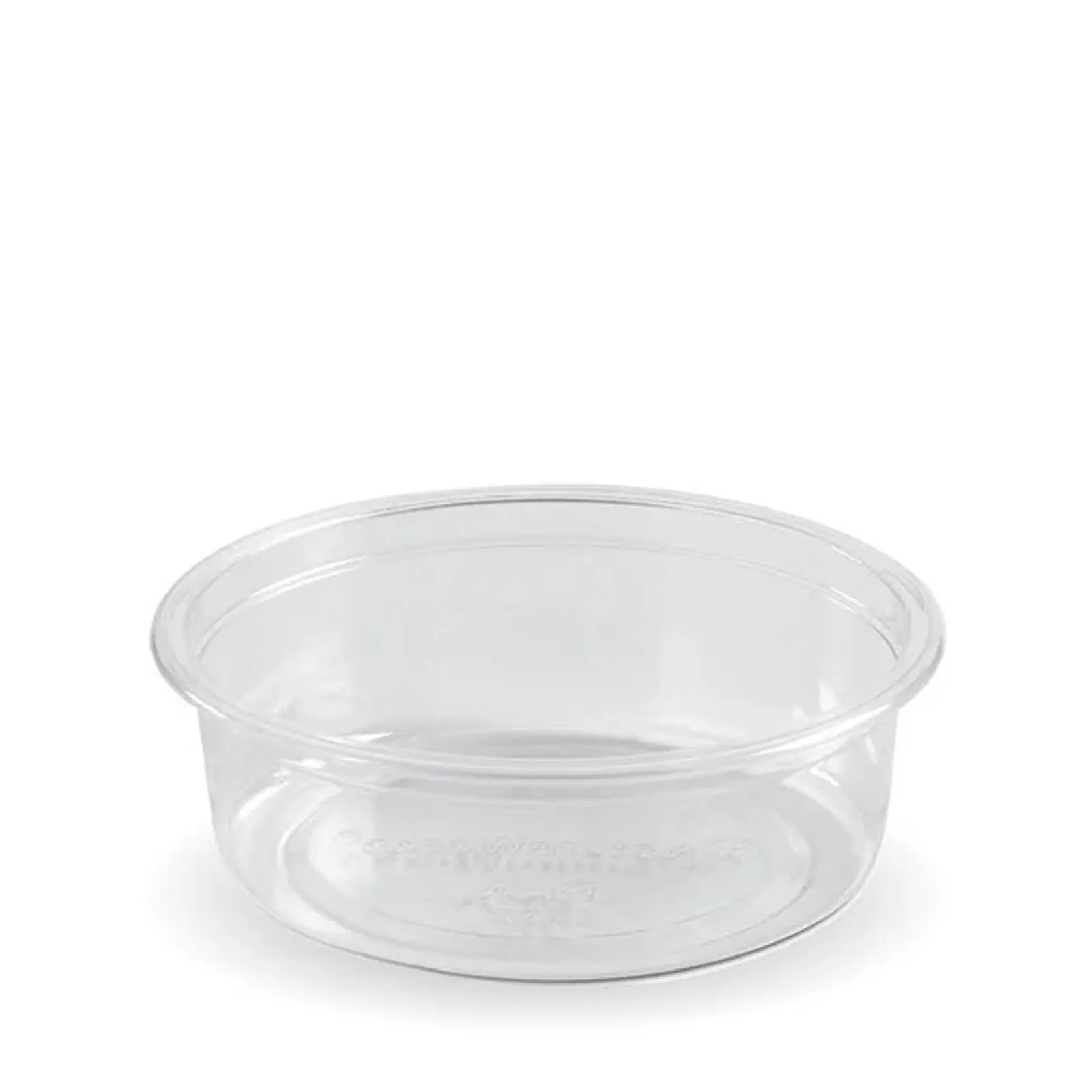 BioPak R-60 - 60ml Clear Sauce BioCup