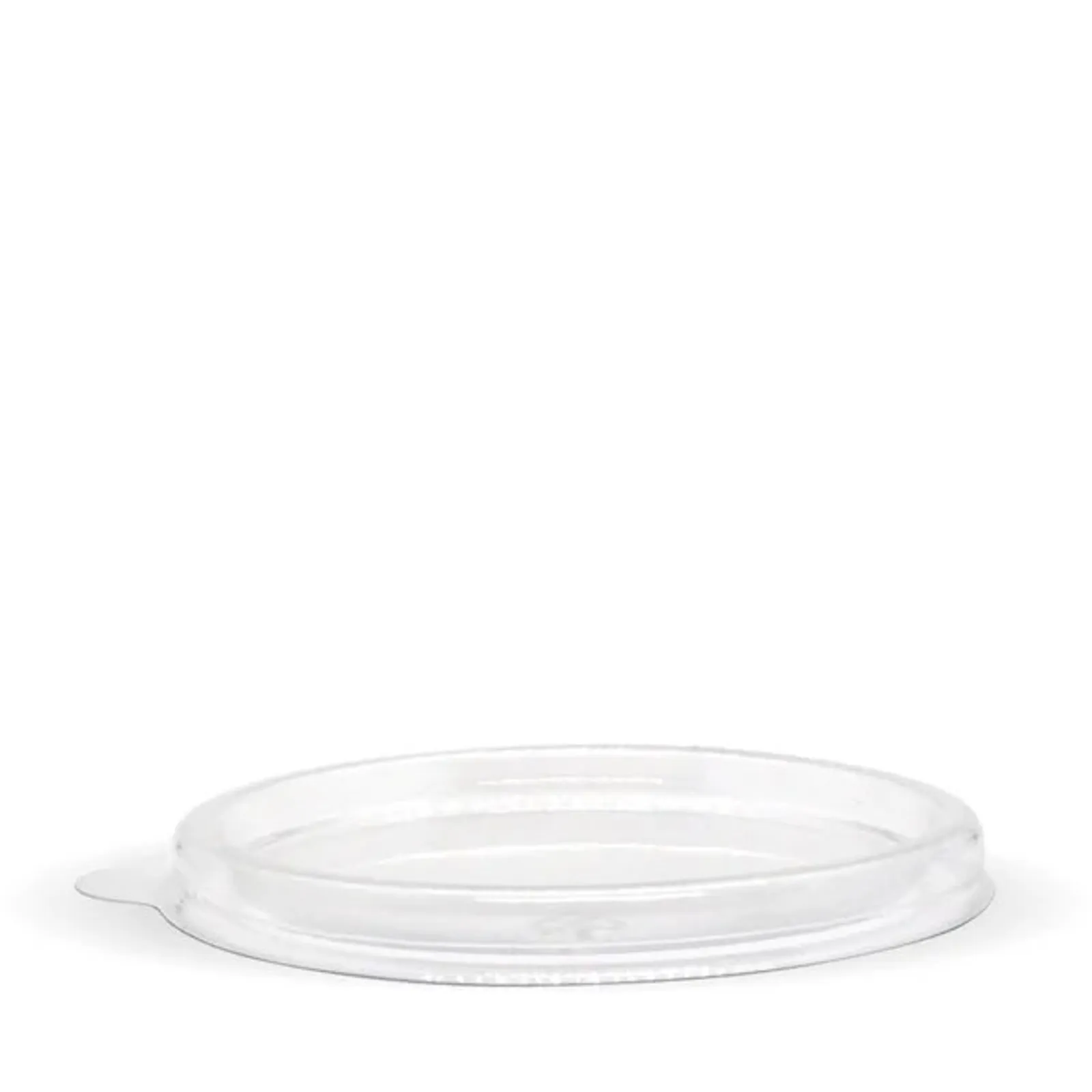 BioPak B-SCL-60-PLA - 60ml PLA Sauce BioCup Lid