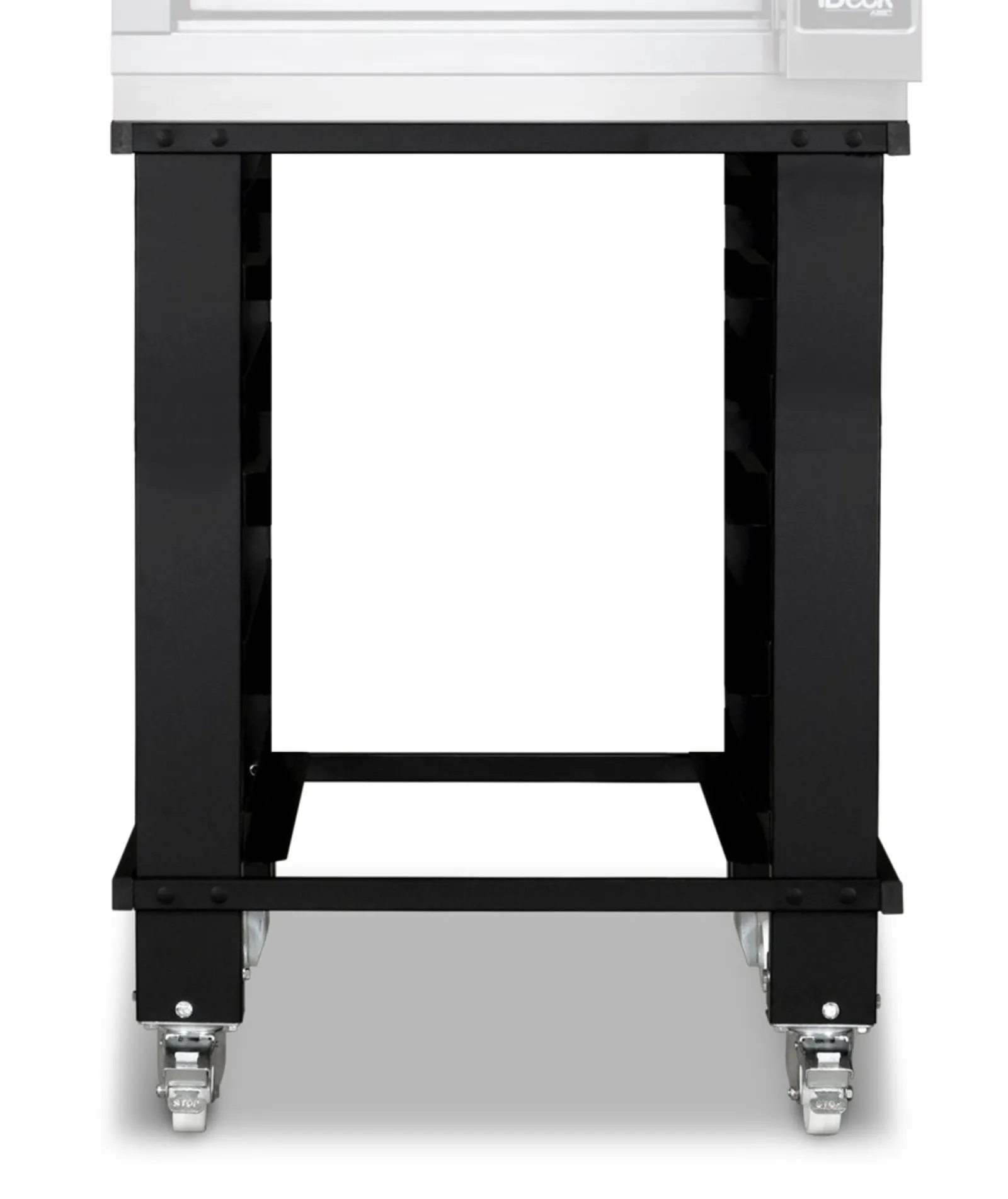 Moretti Forni S105.105 - iDeck Stand with Castors