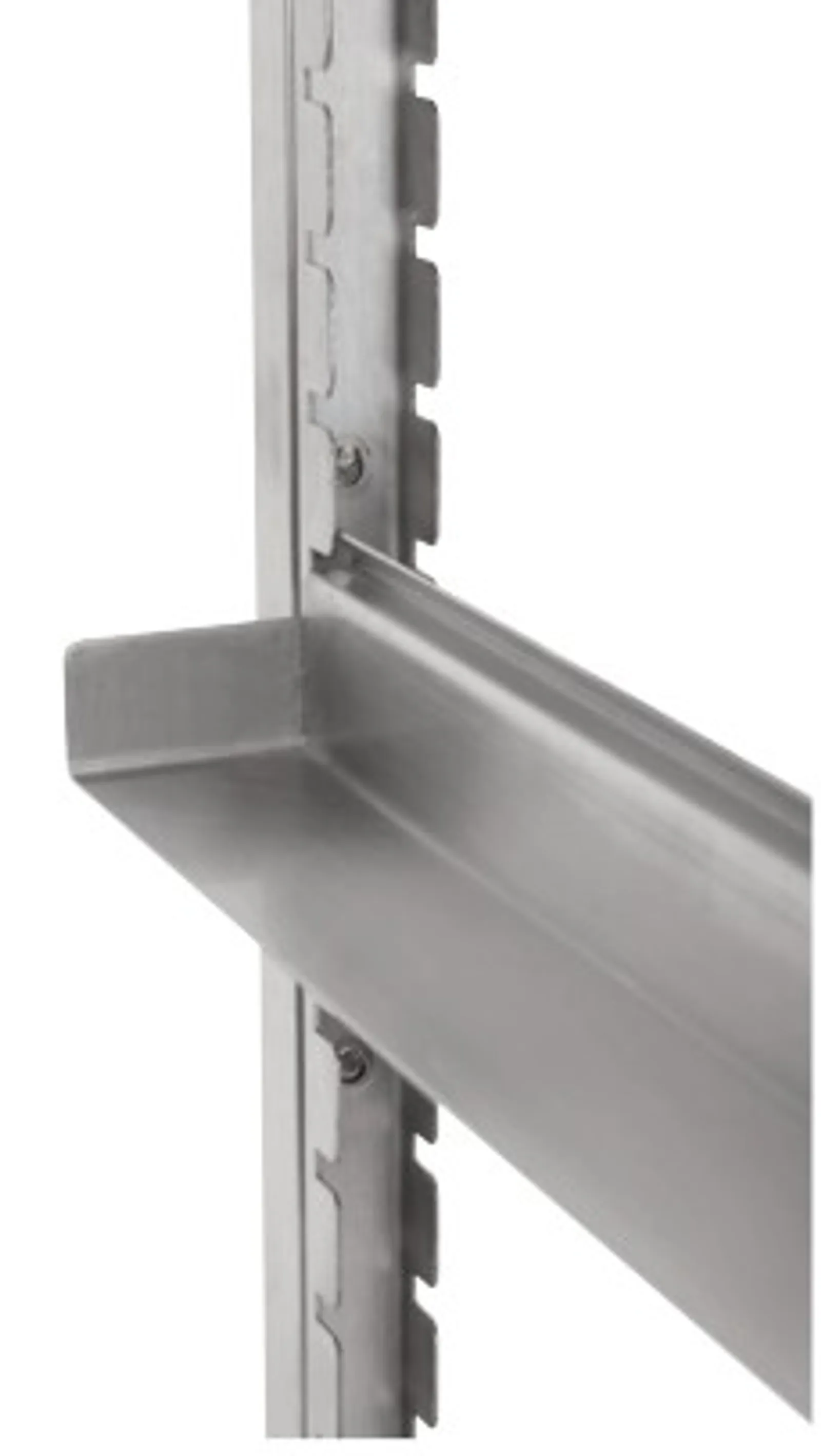 3Monkeez BRK-TS1 - Tray Slide - 1m Length. 304 Grade S/S