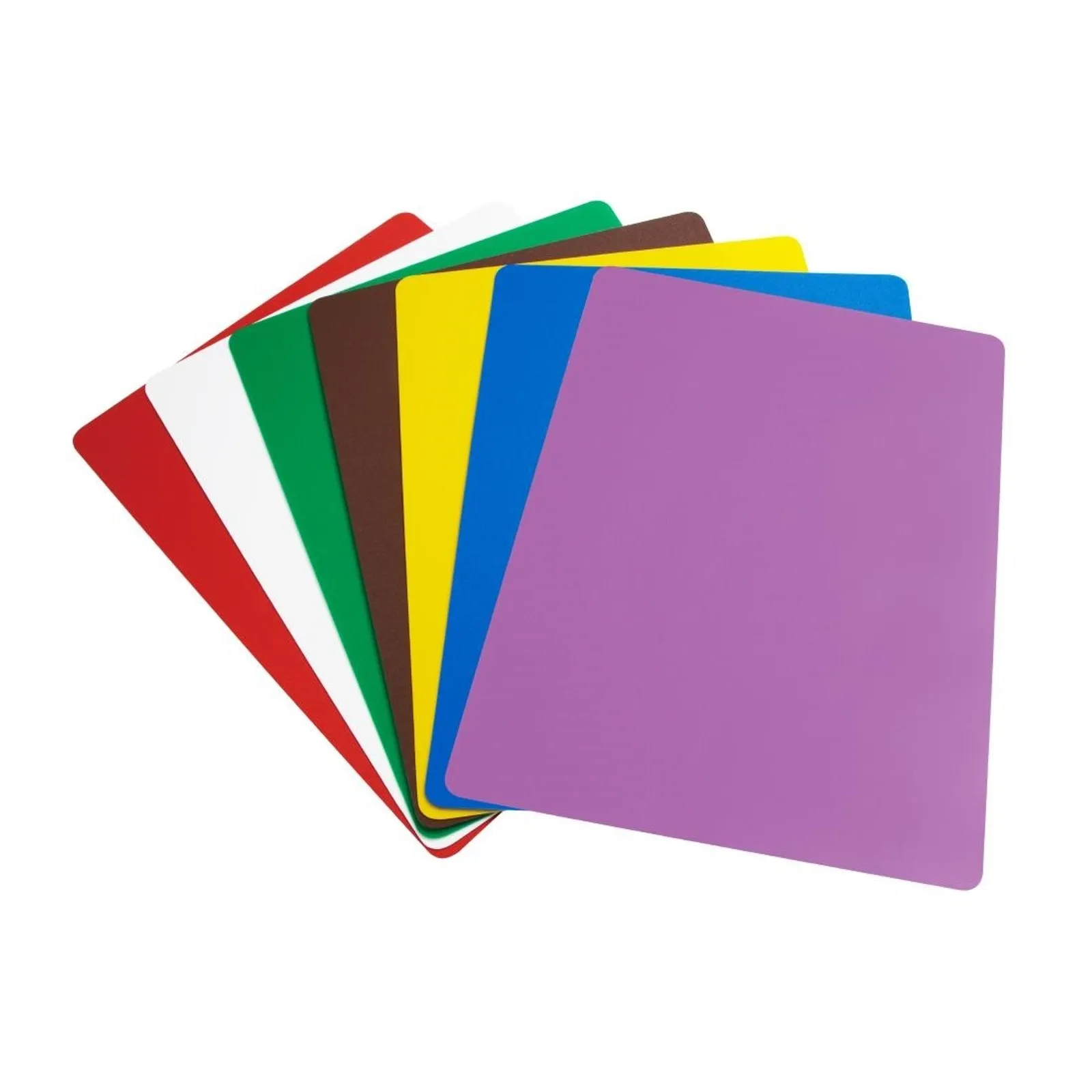 Hygiplas CH043 - Chopping Mats - 300x450mm (Set 7)