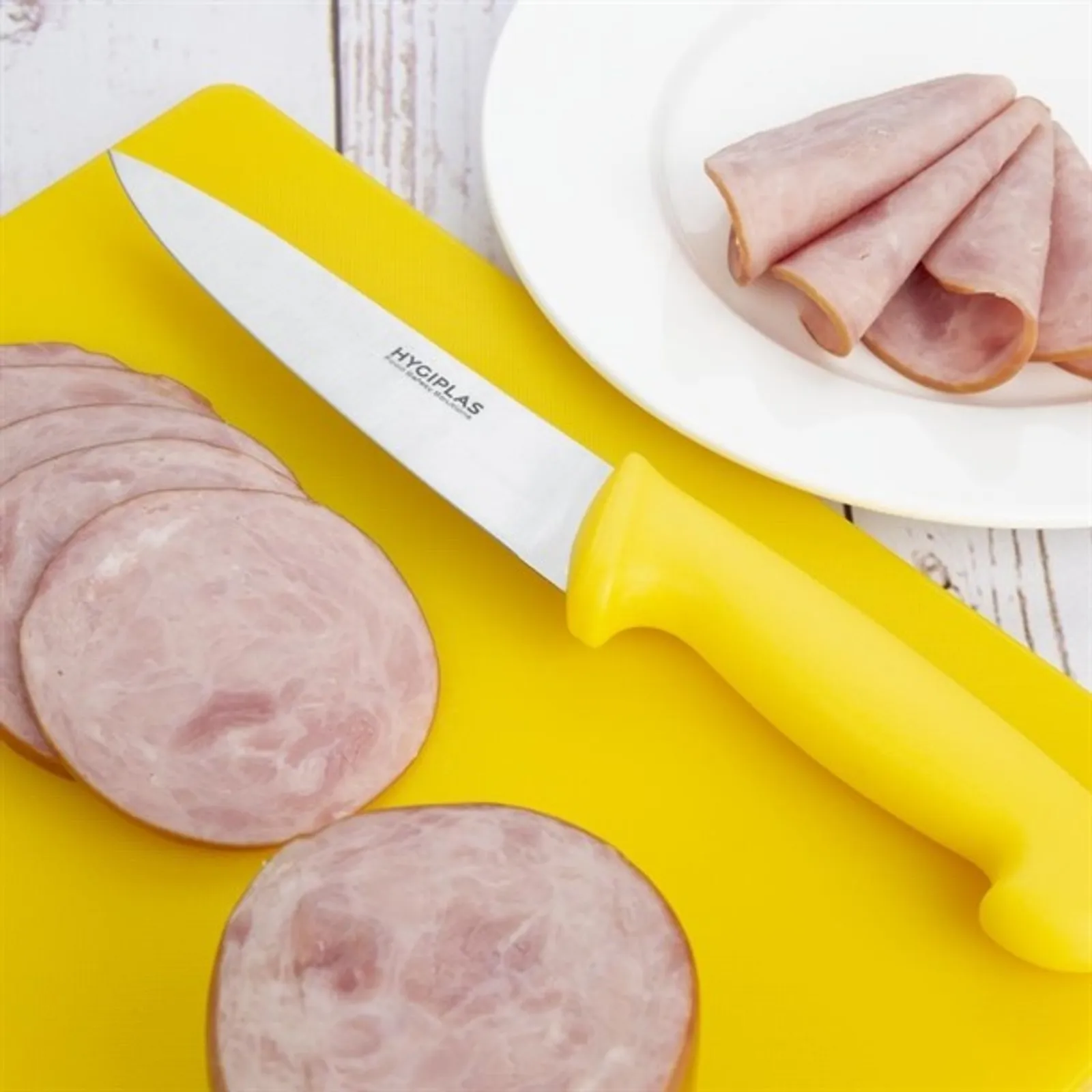 Hygiplas CH044 - Low Density Chopping Boards Set - 450x300x20mm (Set 7)