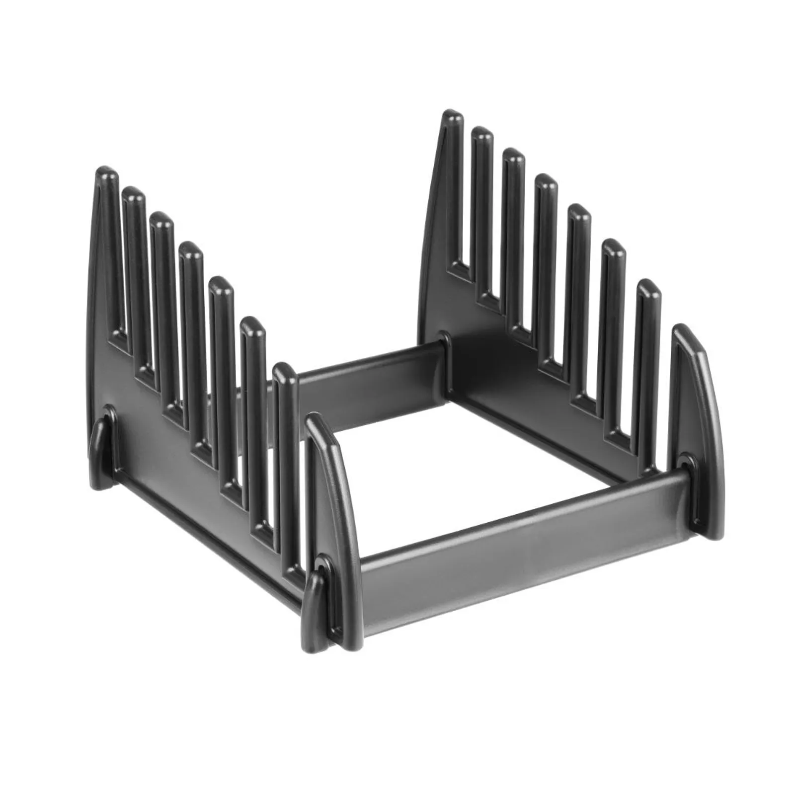 Hygiplas CH051 - Chopping Board Rack Plastic - 7x 14mm slots