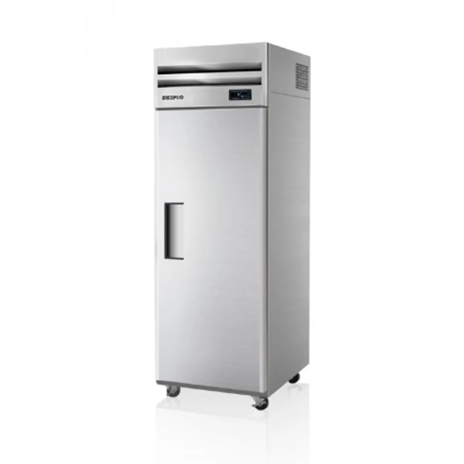 Skipio SRT25-1 - 1 Door Top Mount Refrigerator