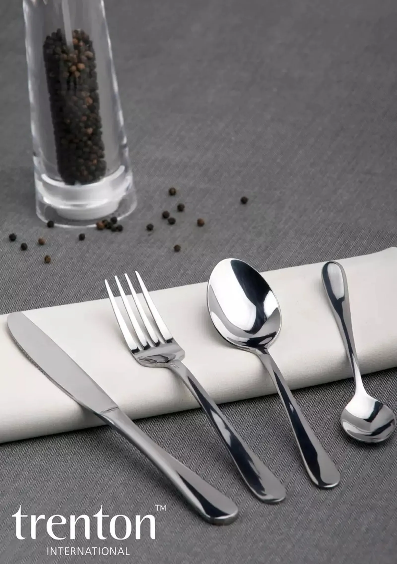 Trenton 18158 Sydney - Cake Fork 150mm