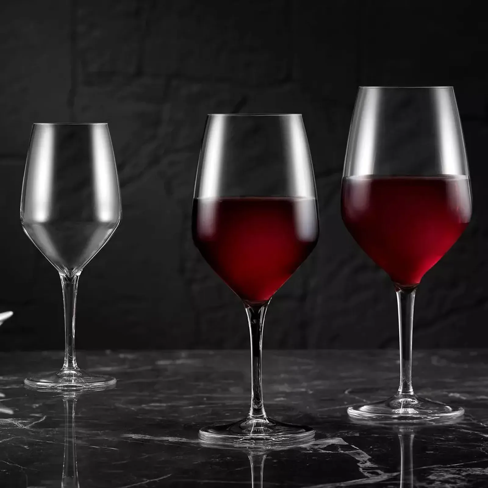 Pasabahce CC440349 - Napa Red Wine 470ml