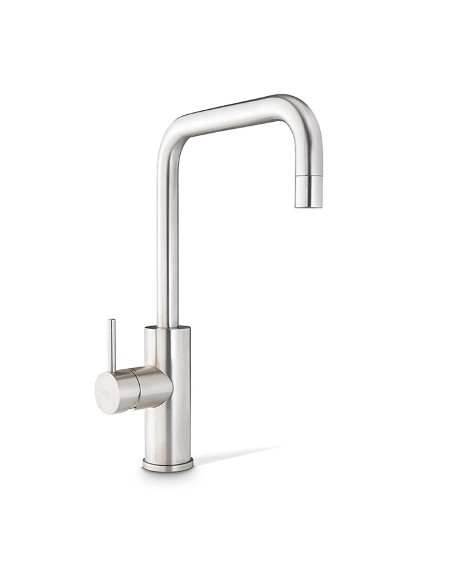 Zip 94315 - Cube Mixer Tap Mains Brushed Nickel