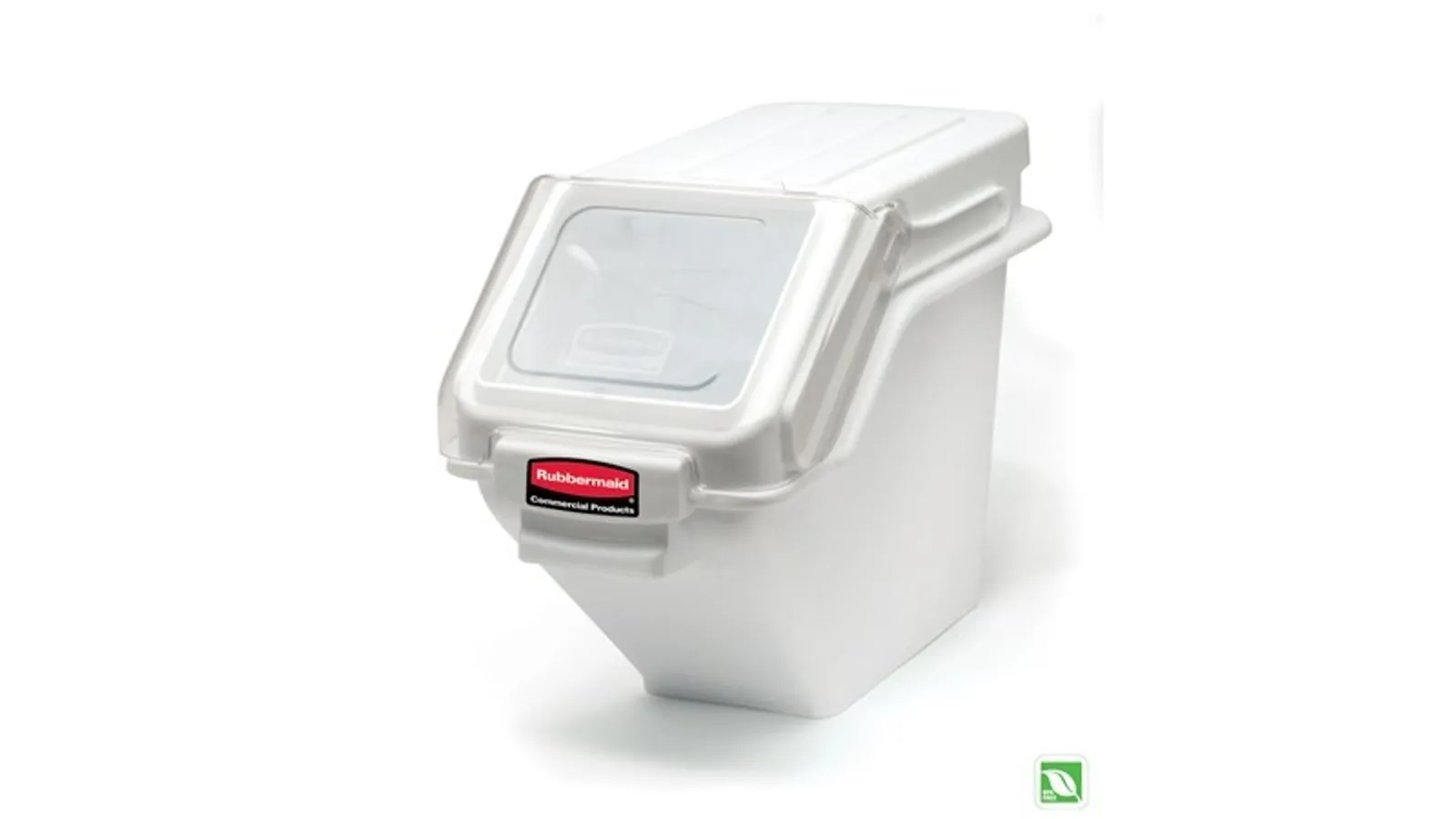 Rubbermaid FG9G5700WHT - ProSave Shelf Ingredient Bin 25L / 100 Cup