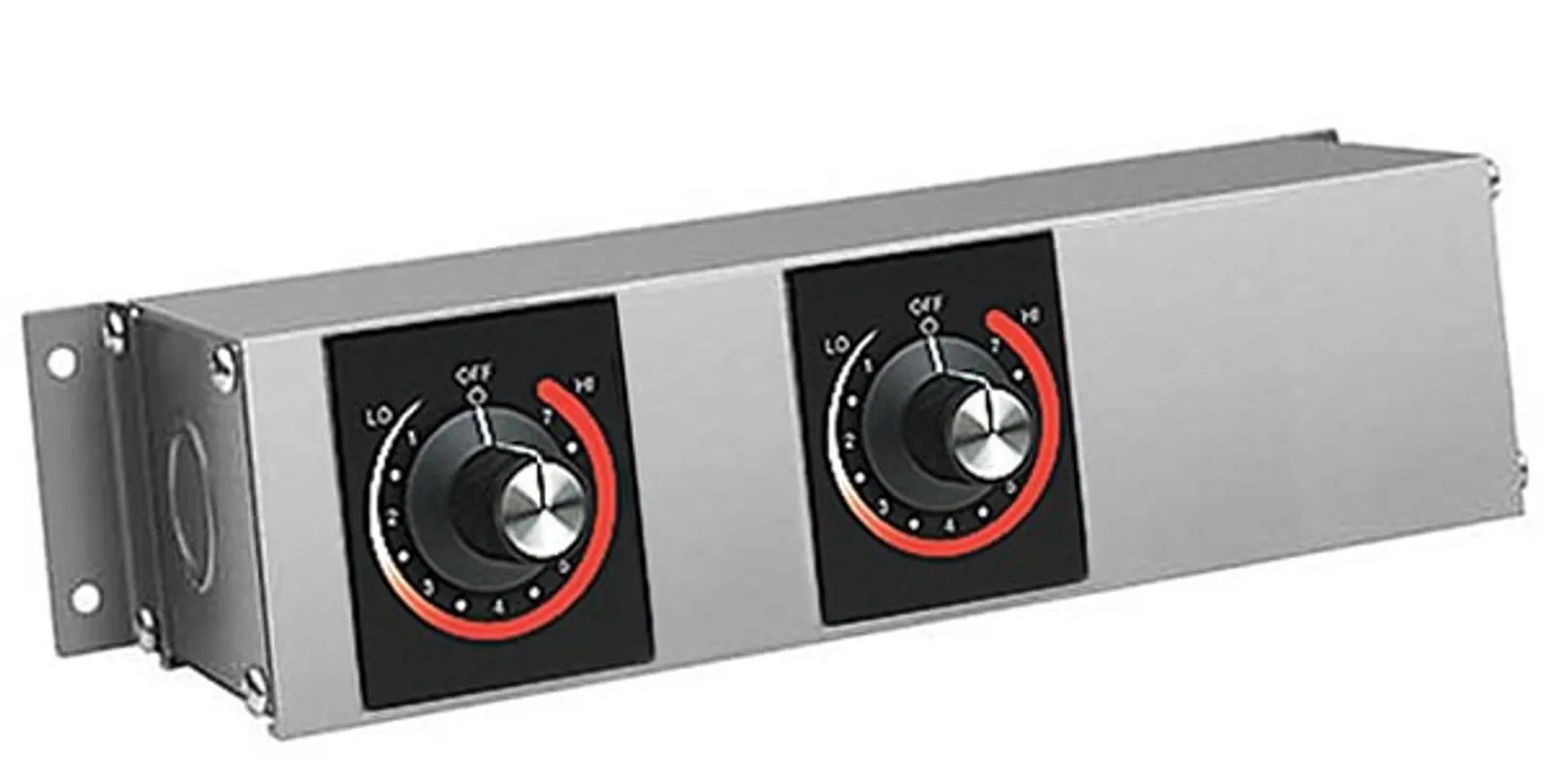 Hatco RMB-7CE - Remote Control Enclosure with 2 Infinite Controls