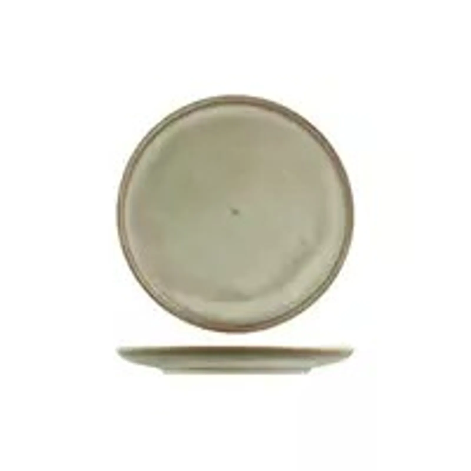 Moda Porcelain 926026 Chic - Round Plate 260mm
