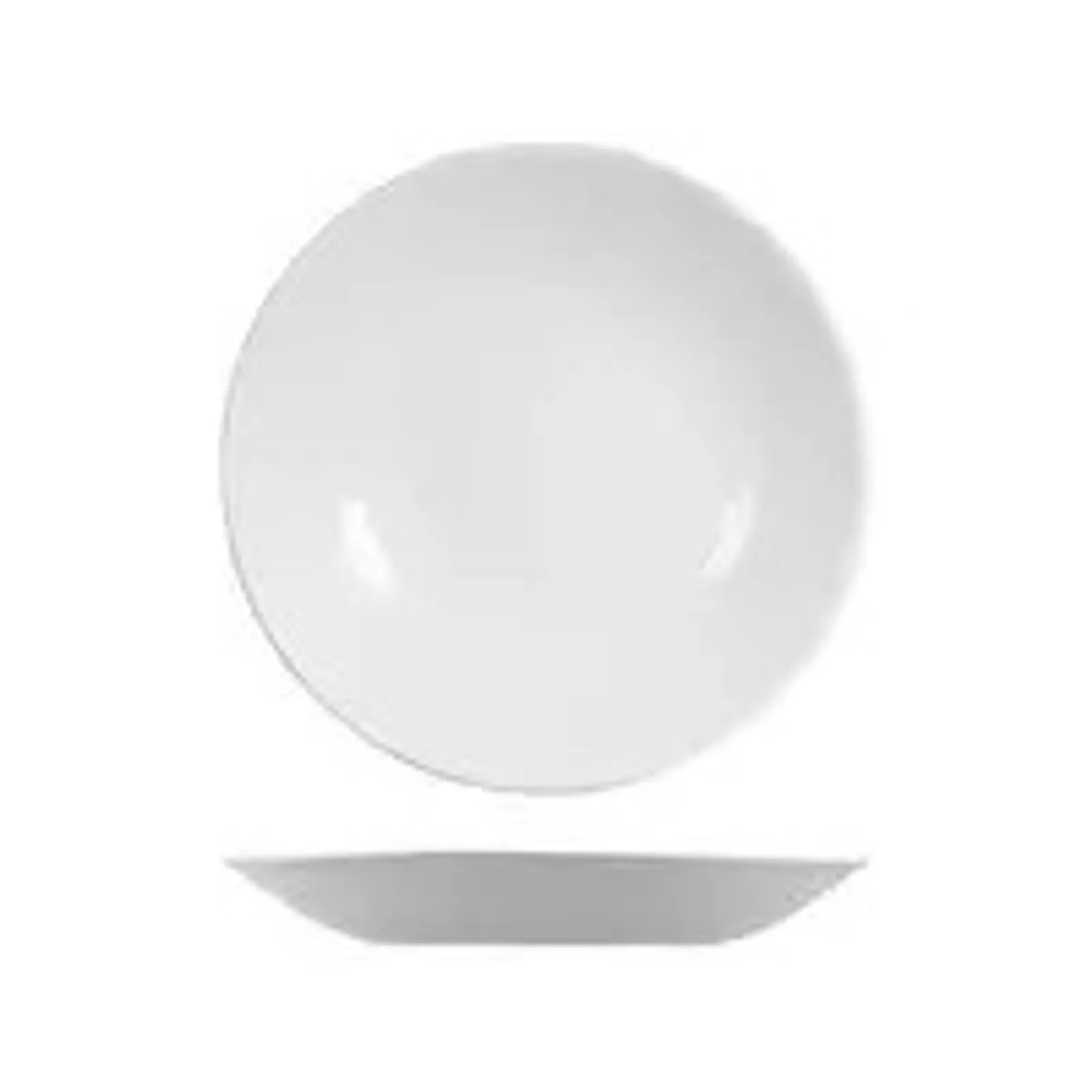 Churchill 9931828 Bamboo - Deep Coupe Plate 281mm