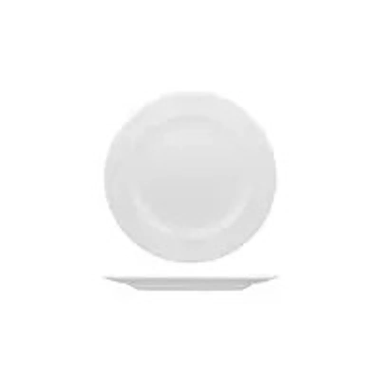 Churchill 9937118 Buckingham - Round Plate 185mm
