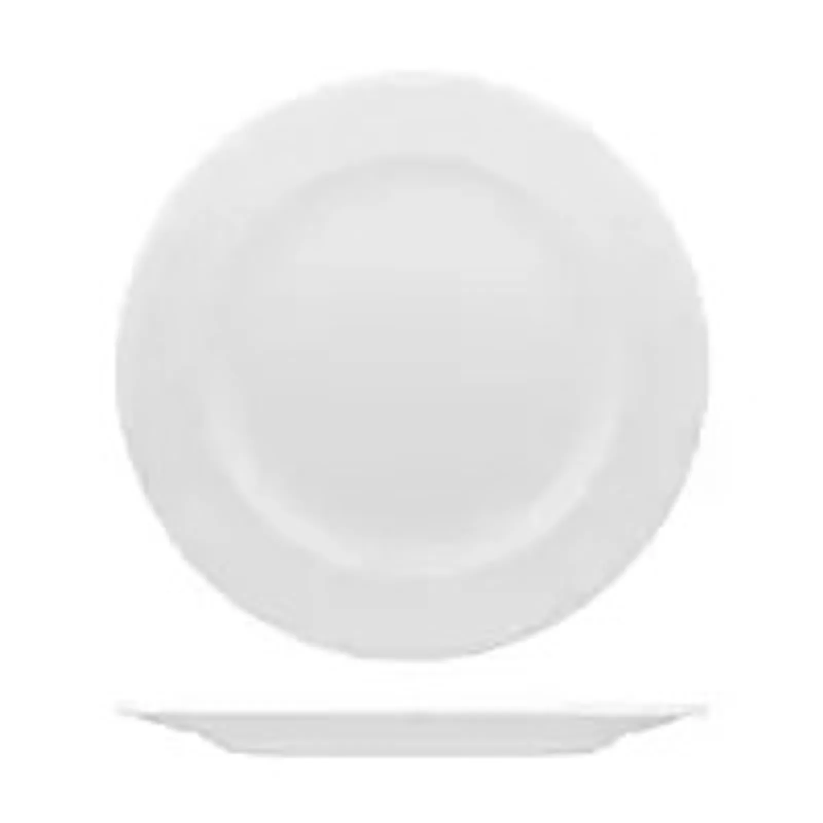 Churchill 9937130 Buckingham - Round Plate 305mm