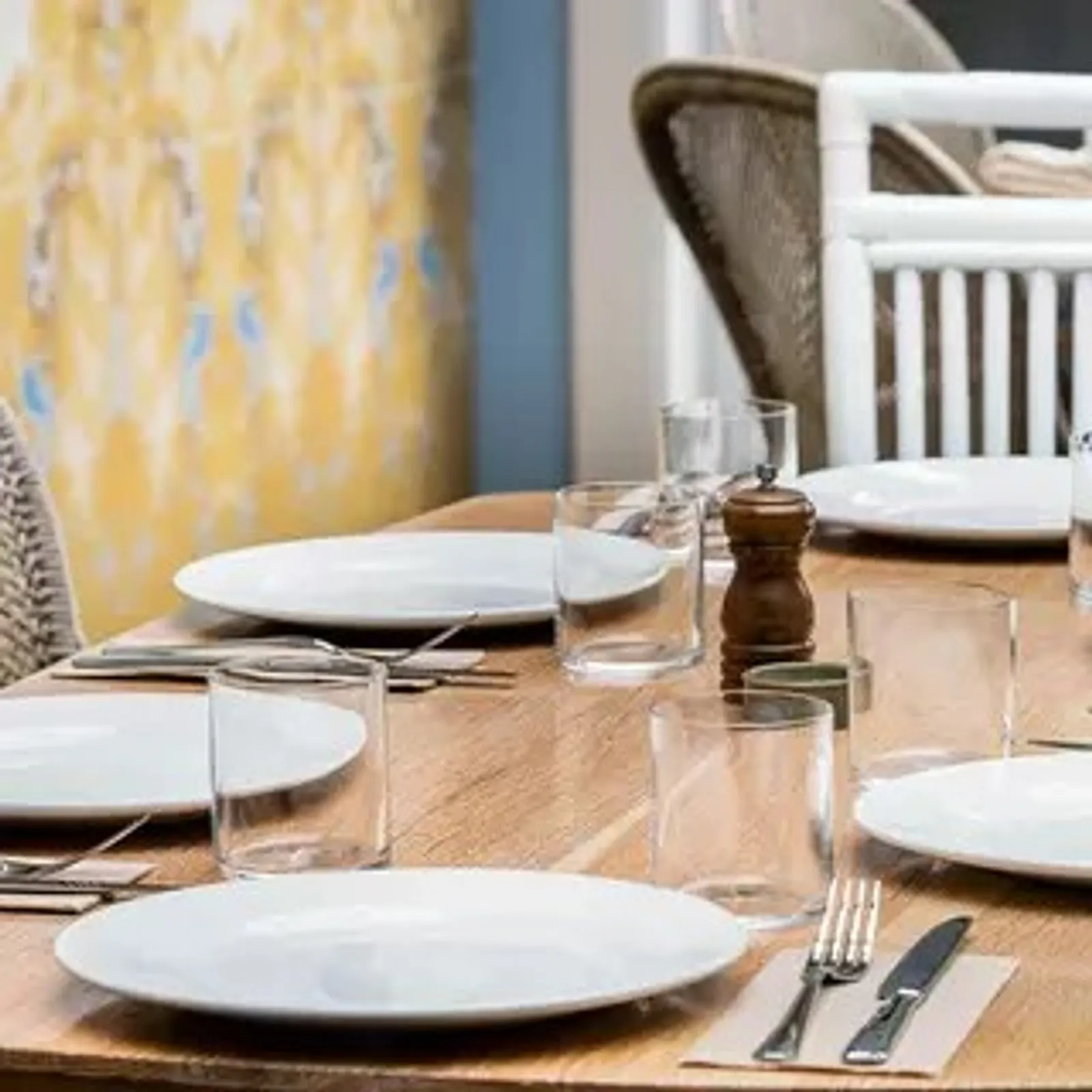 Churchill 9936127 Classic - Round Plate - Wide Rim 273mm