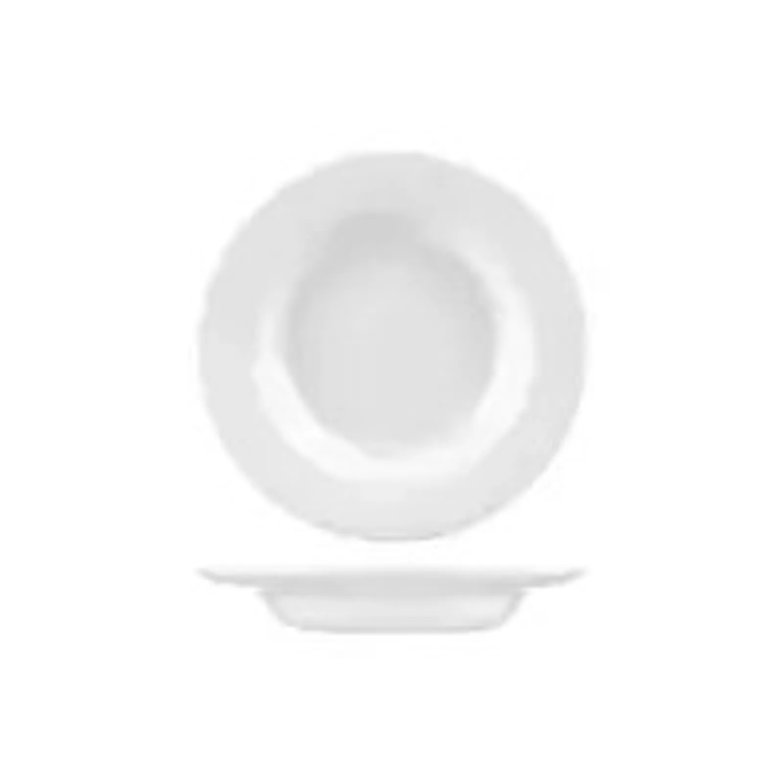 Churchill 9936223 Classic - Soup / Pasta Bowl - Wide Rim 230mm