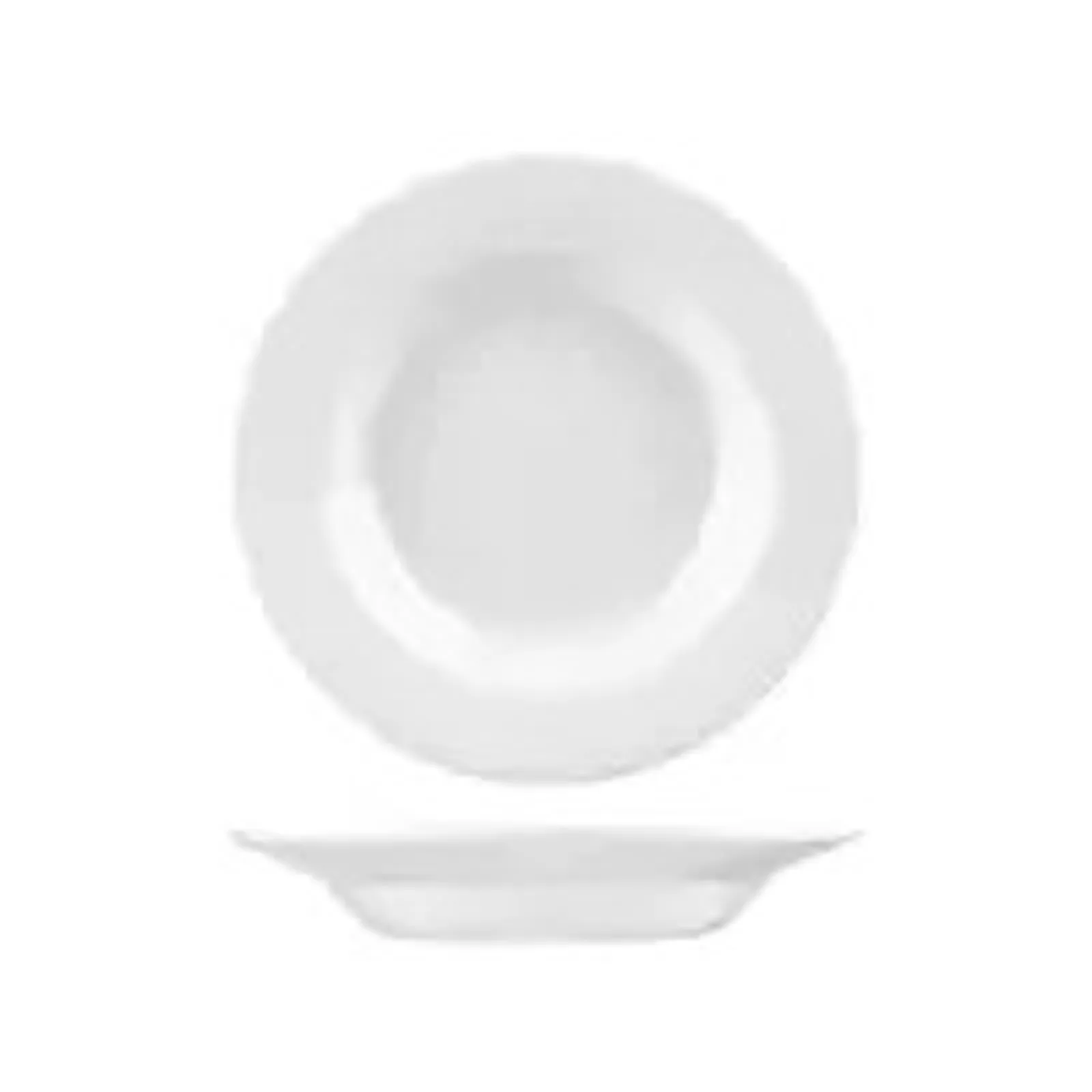 Churchill 9936228 Classic - Soup / Pasta Bowl - Wide Rim 280mm
